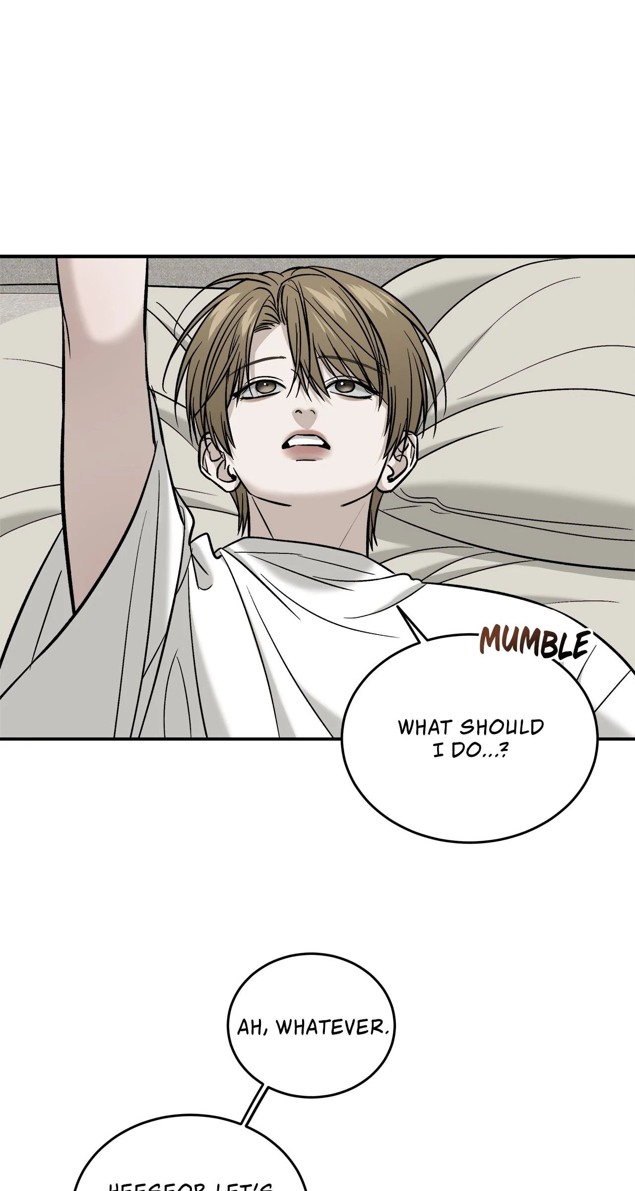 All For Me Chapter 61 page 46 - 