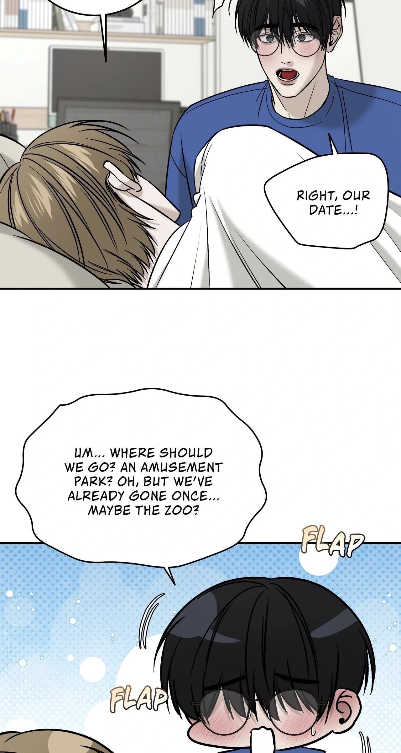 All For Me Chapter 61 page 48 - 