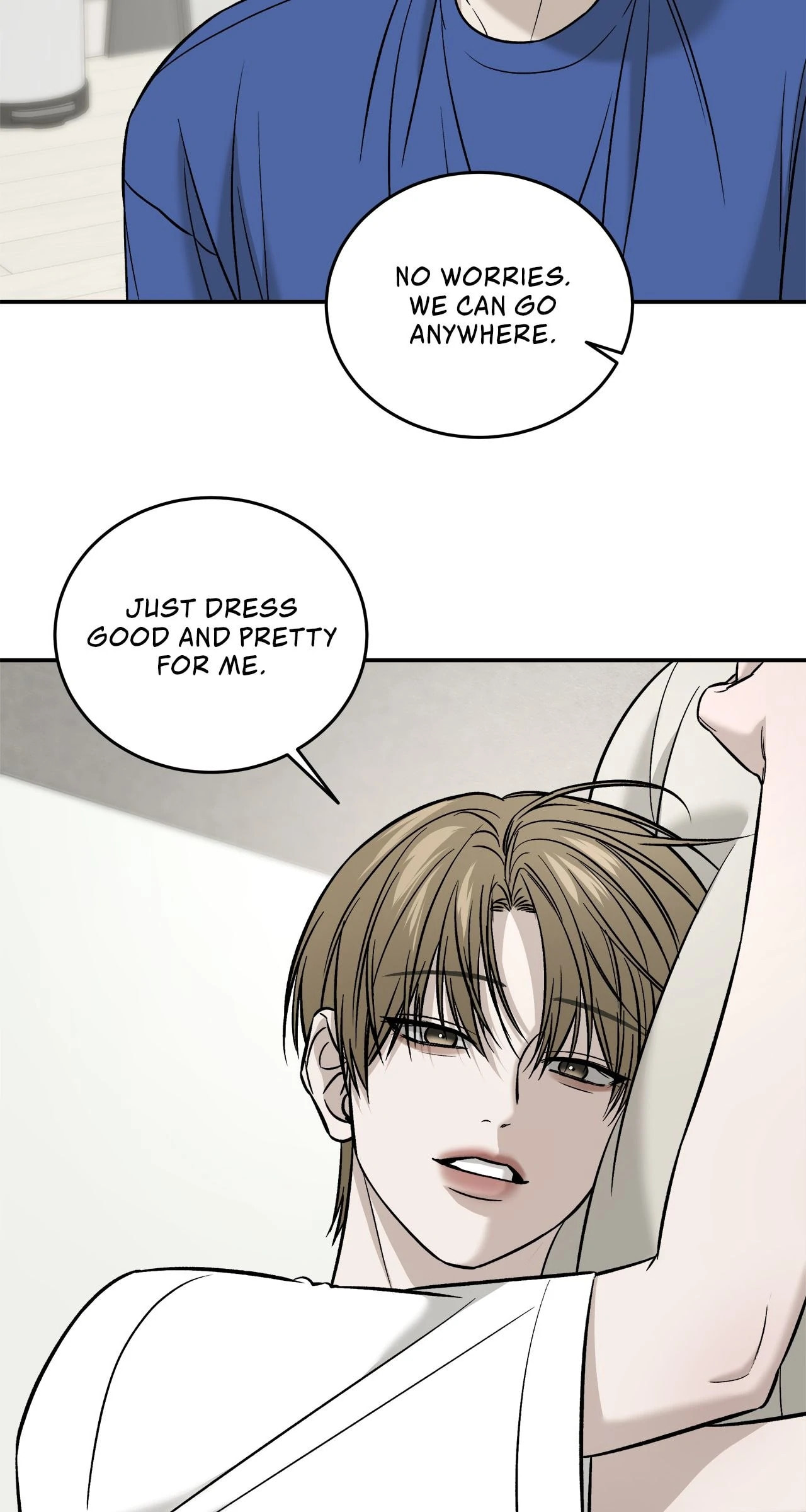 All For Me Chapter 61 page 50 - 