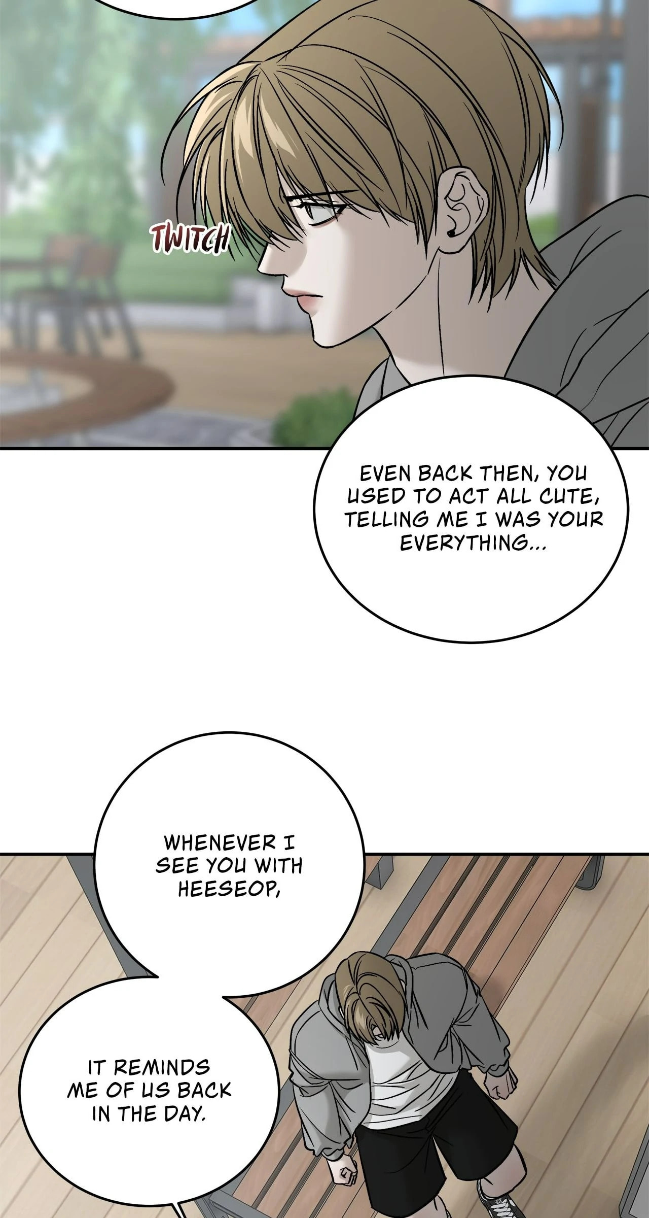 All For Me Chapter 61 page 6 - 