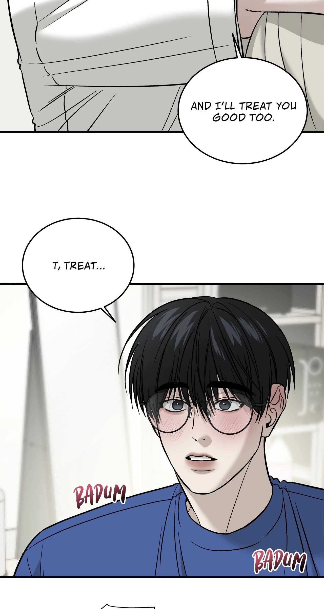 All For Me Chapter 61 page 51 - 
