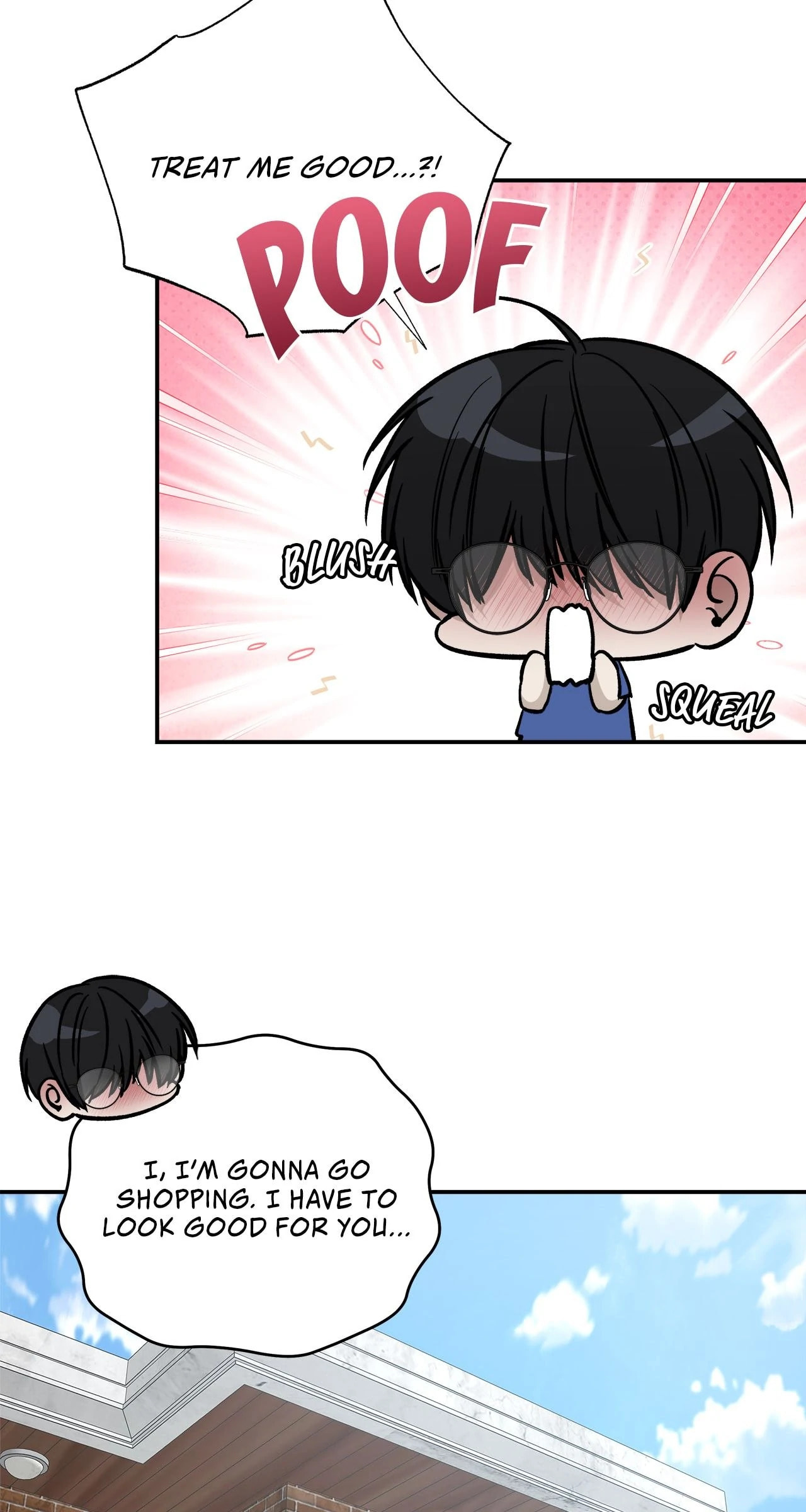 All For Me Chapter 61 page 52 - 