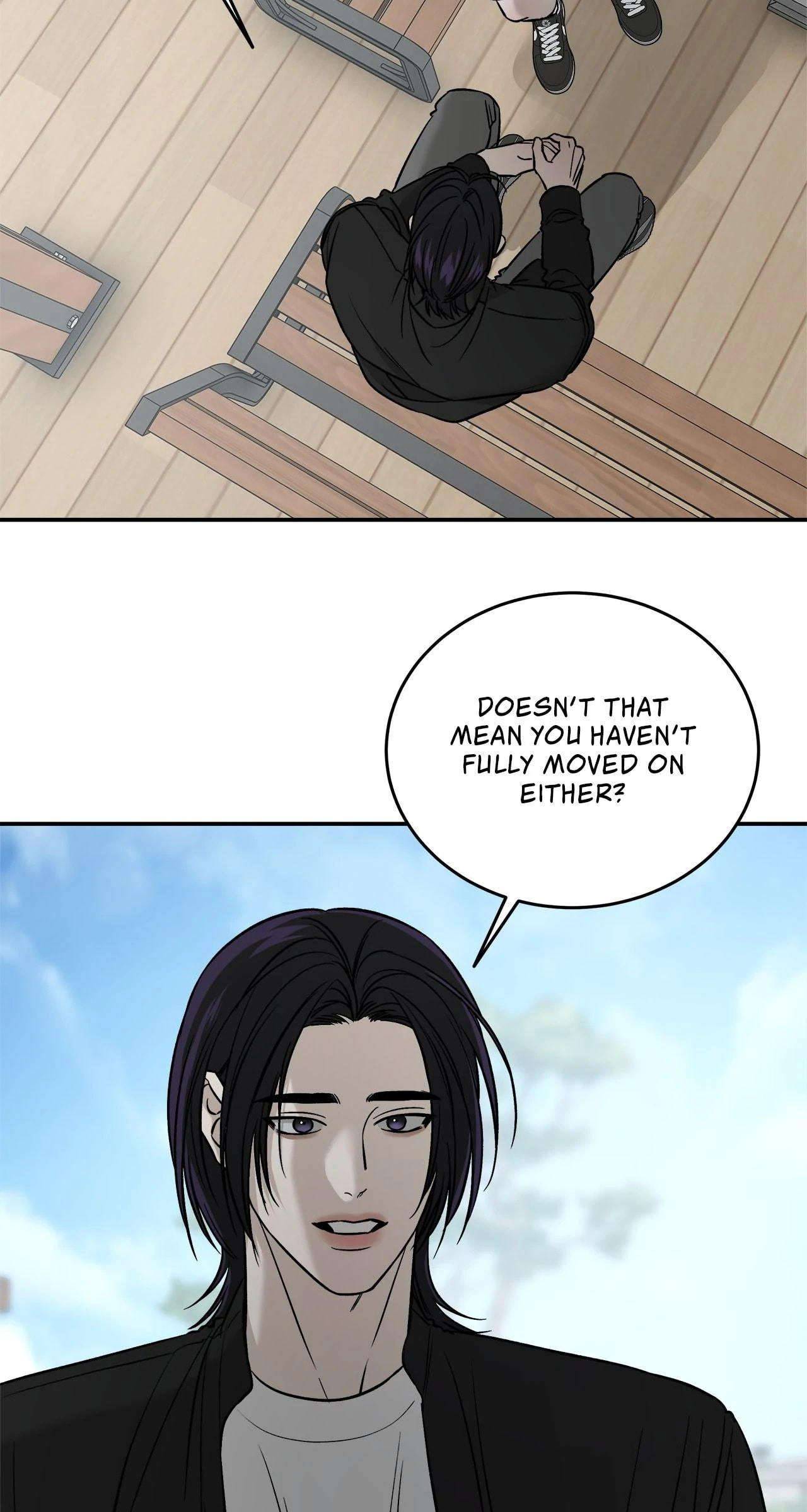All For Me Chapter 61 page 7 - 
