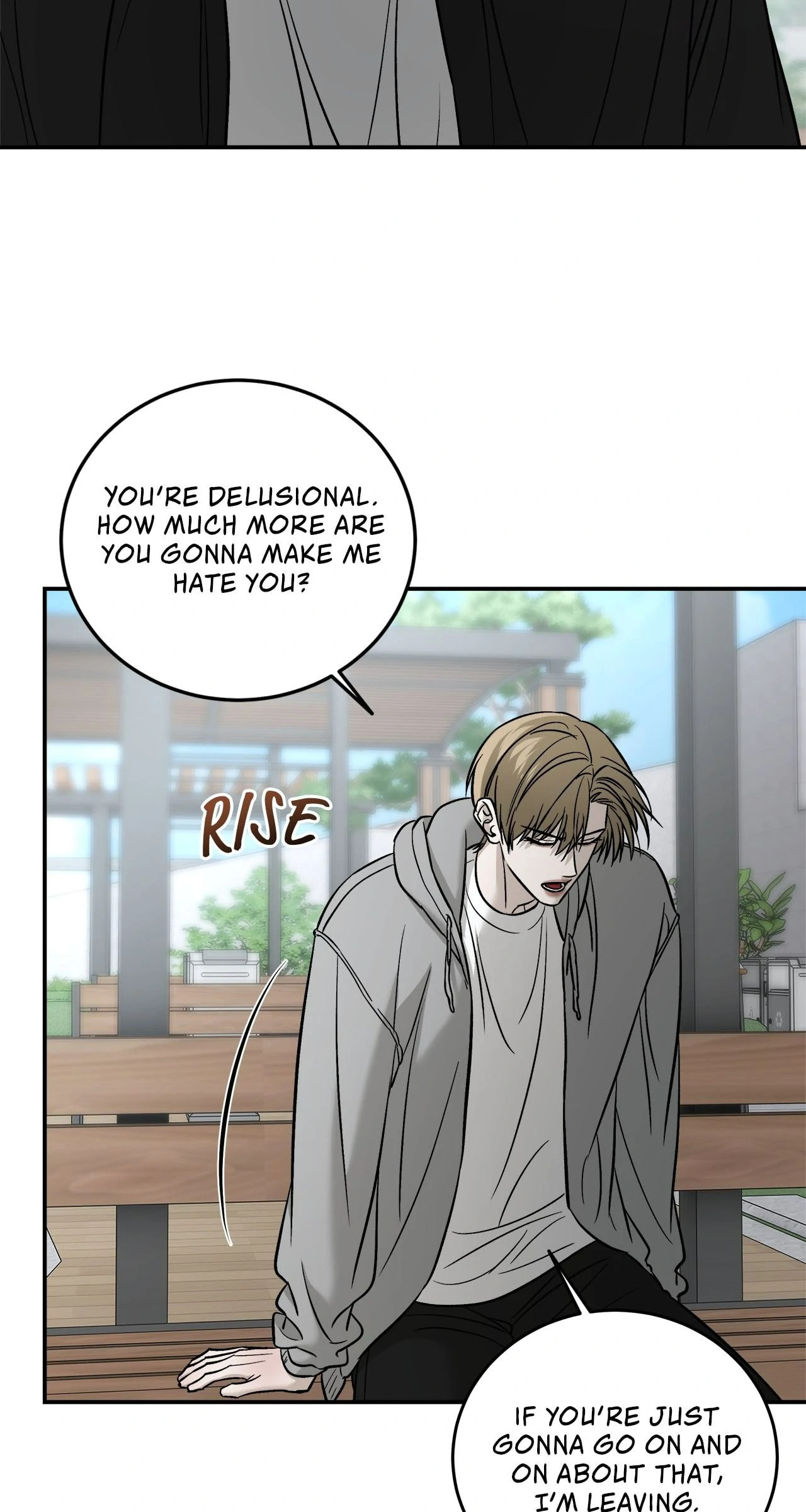 All For Me Chapter 61 page 8 - 