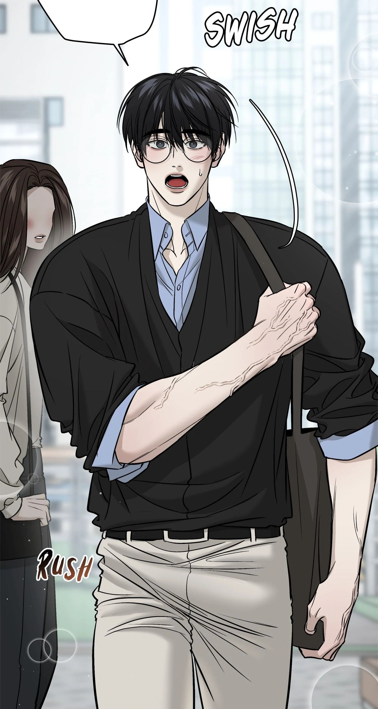 All For Me Chapter 62 page 11 - 