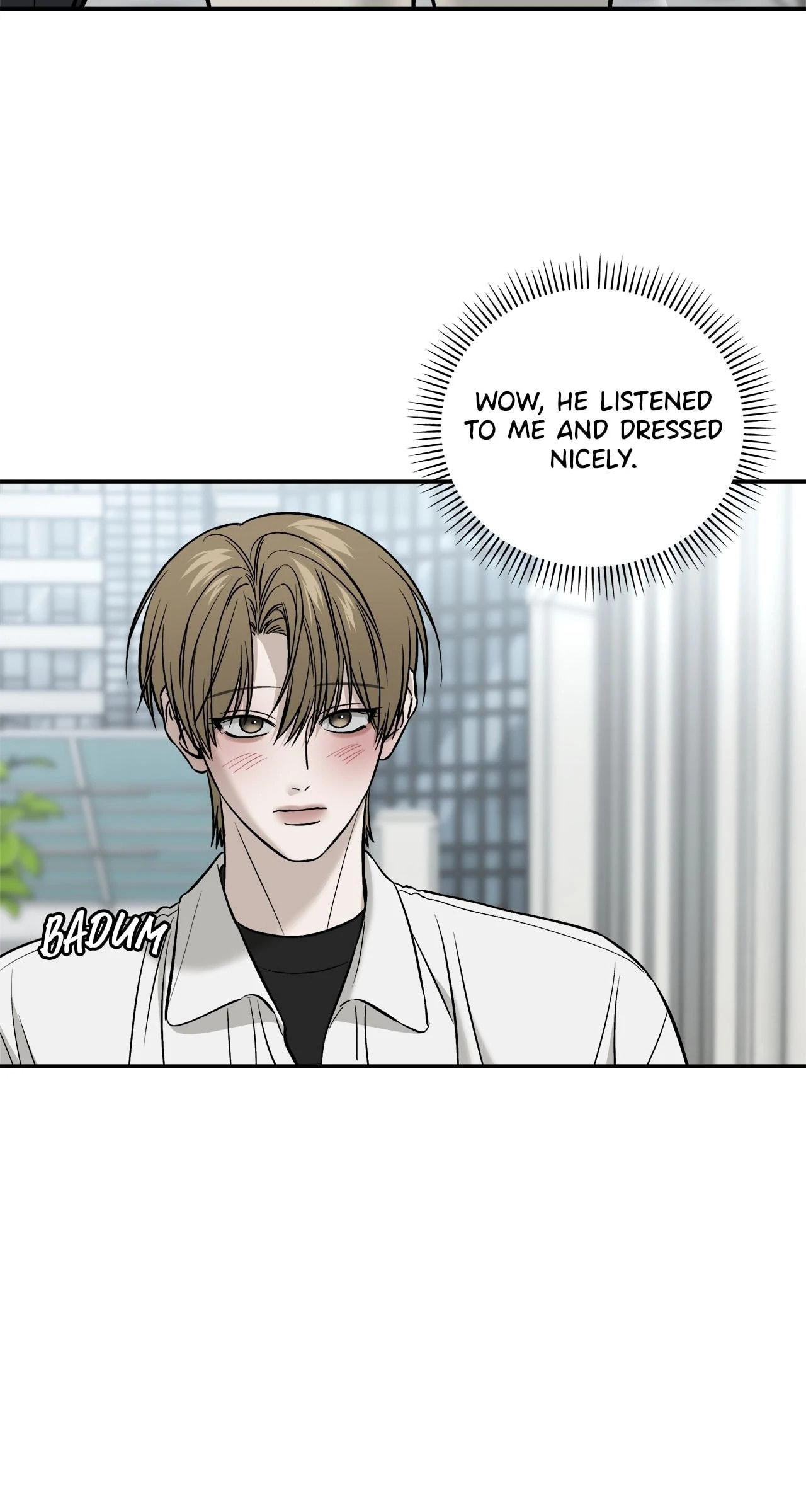 All For Me Chapter 62 page 12 - 
