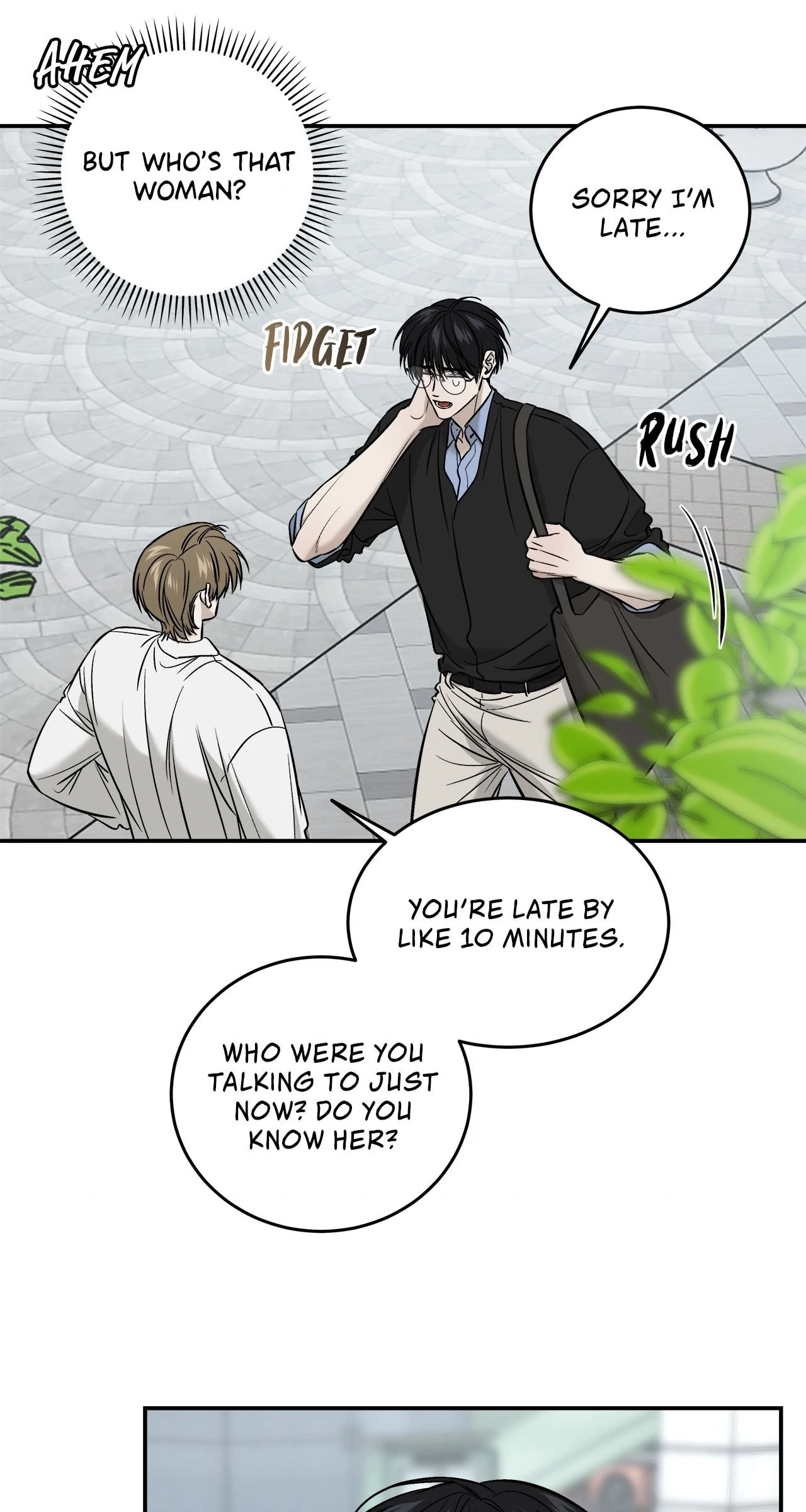 All For Me Chapter 62 page 13 - 