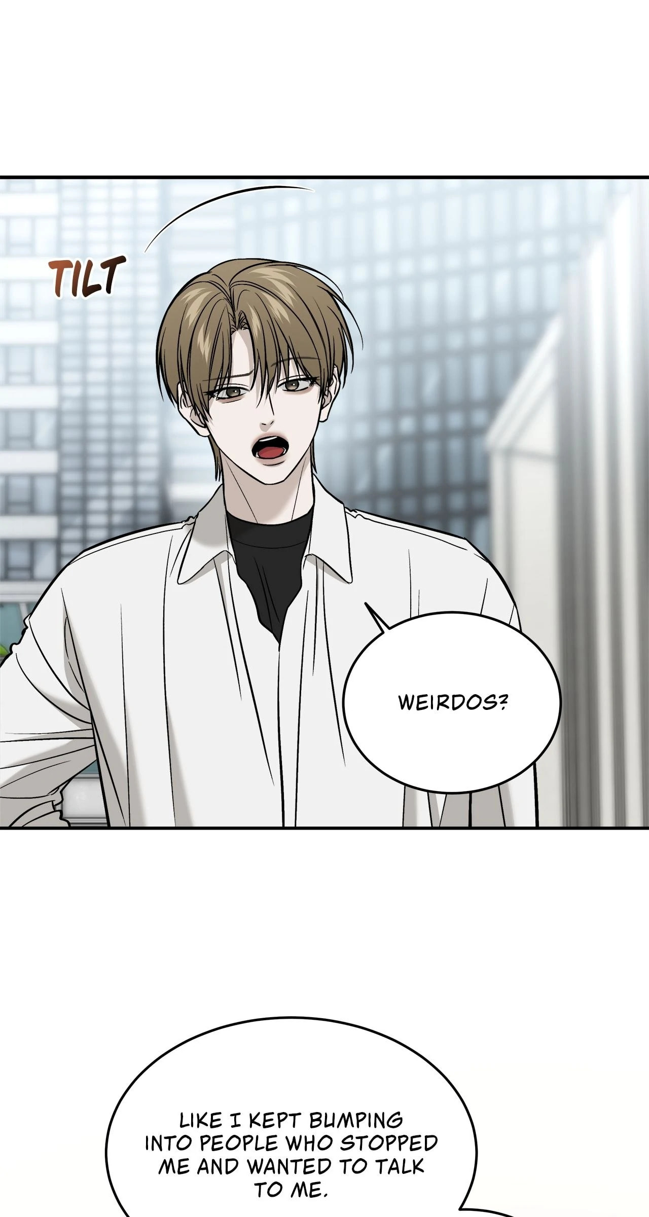 All For Me Chapter 62 page 15 - 