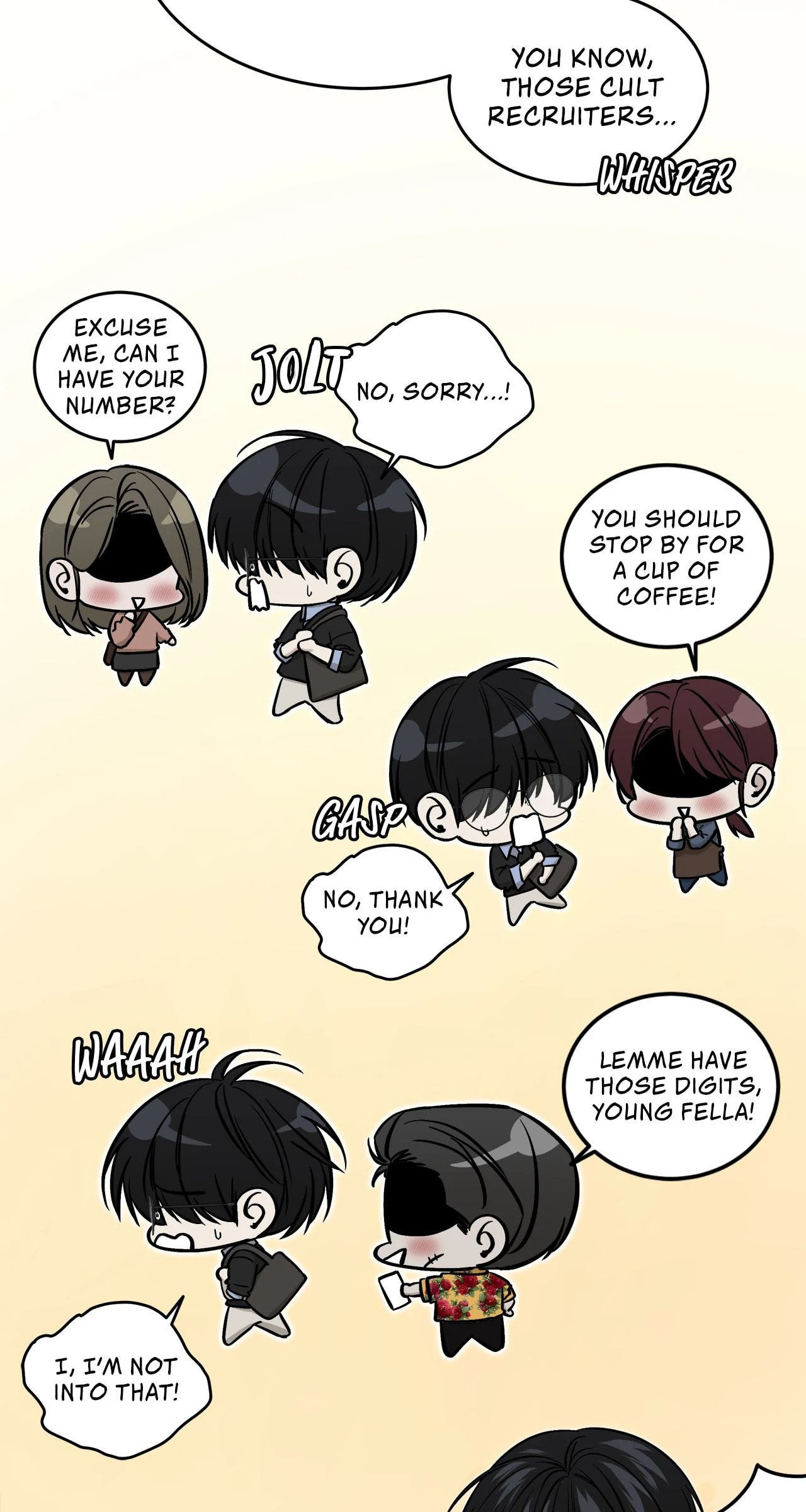 All For Me Chapter 62 page 16 - 