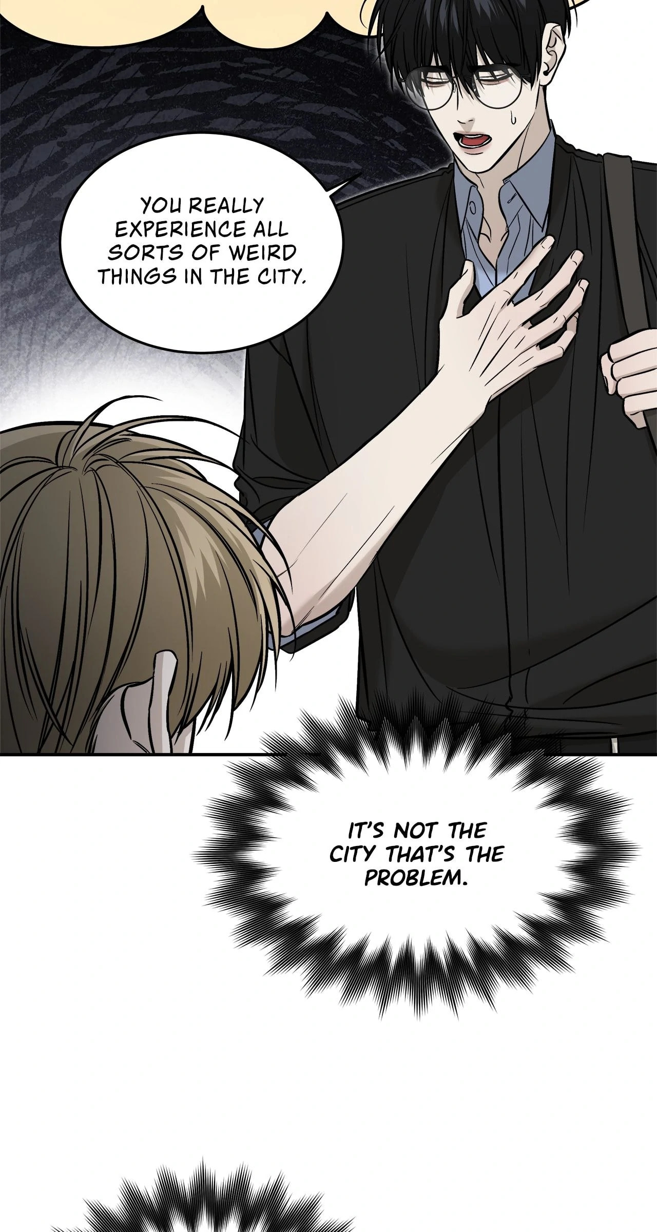All For Me Chapter 62 page 17 - 