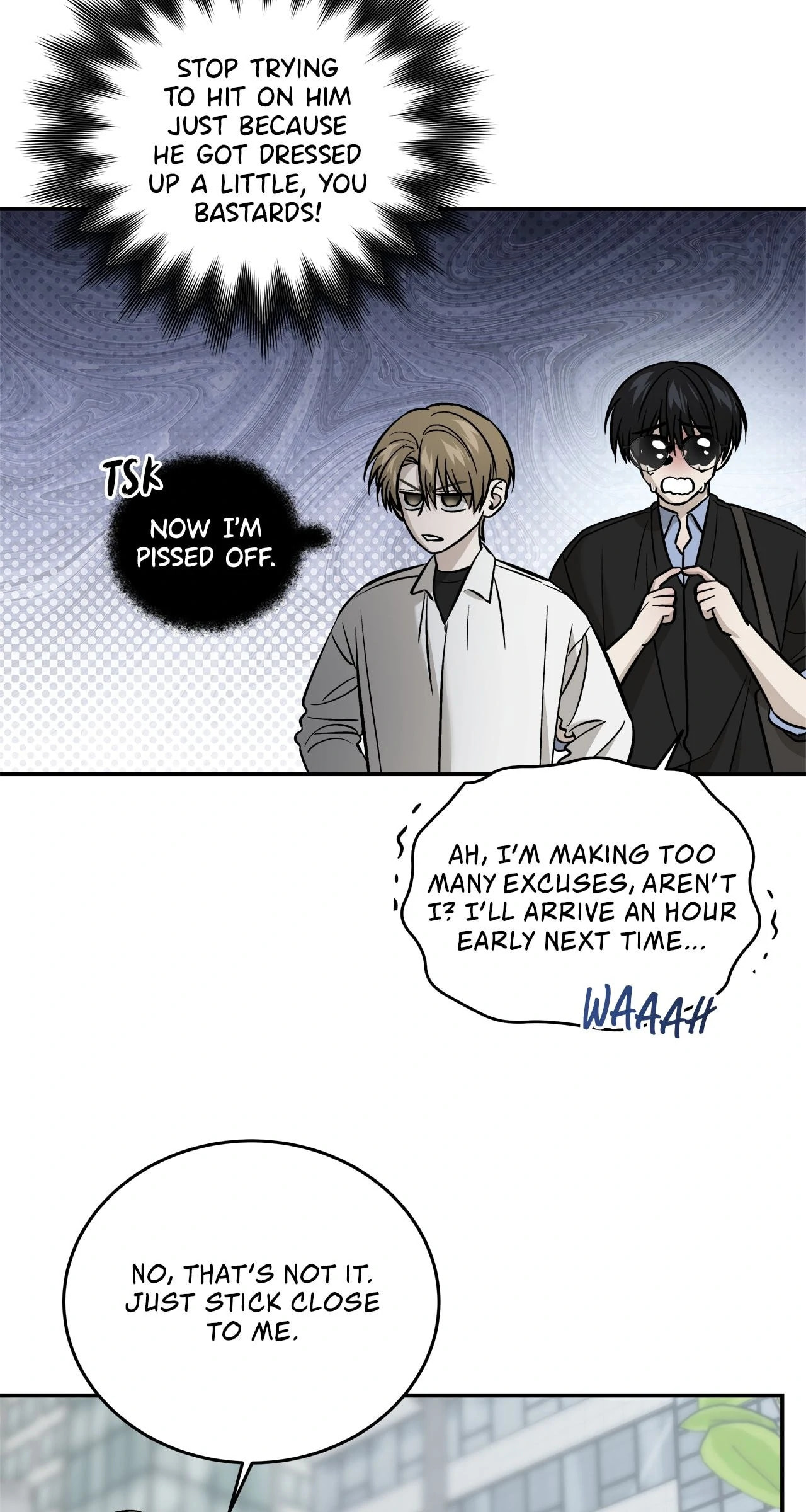 All For Me Chapter 62 page 18 - 