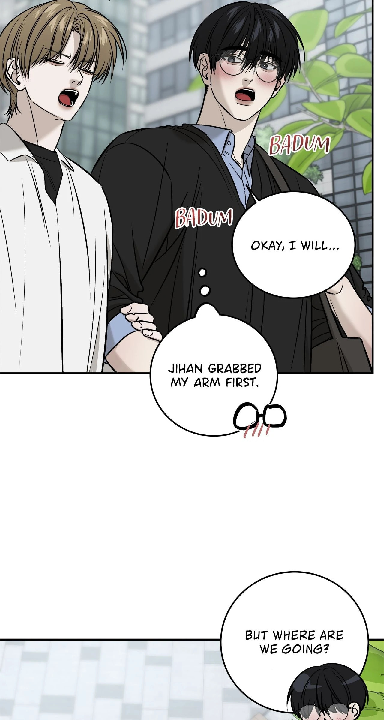 All For Me Chapter 62 page 19 - 
