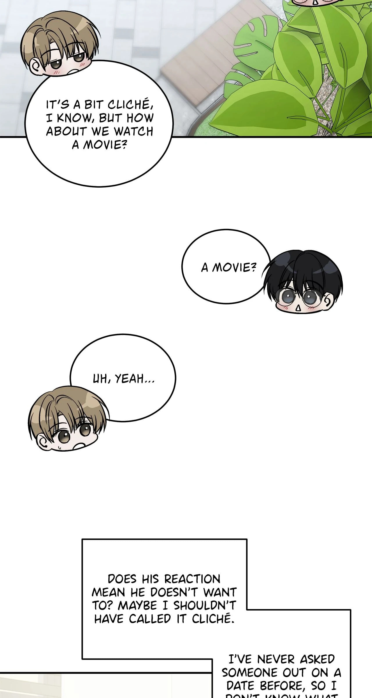 All For Me Chapter 62 page 20 - 