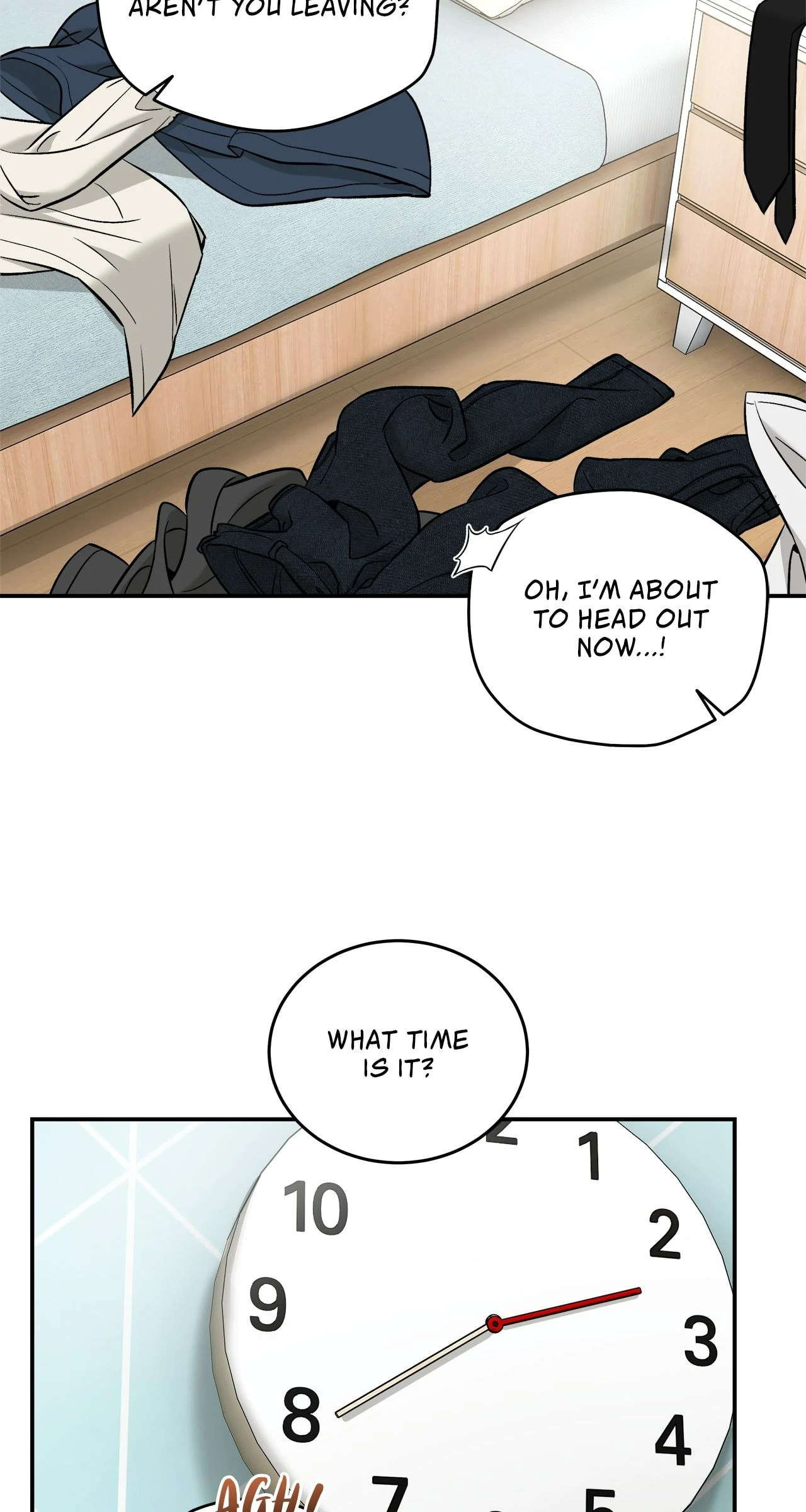 All For Me Chapter 62 page 3 - 