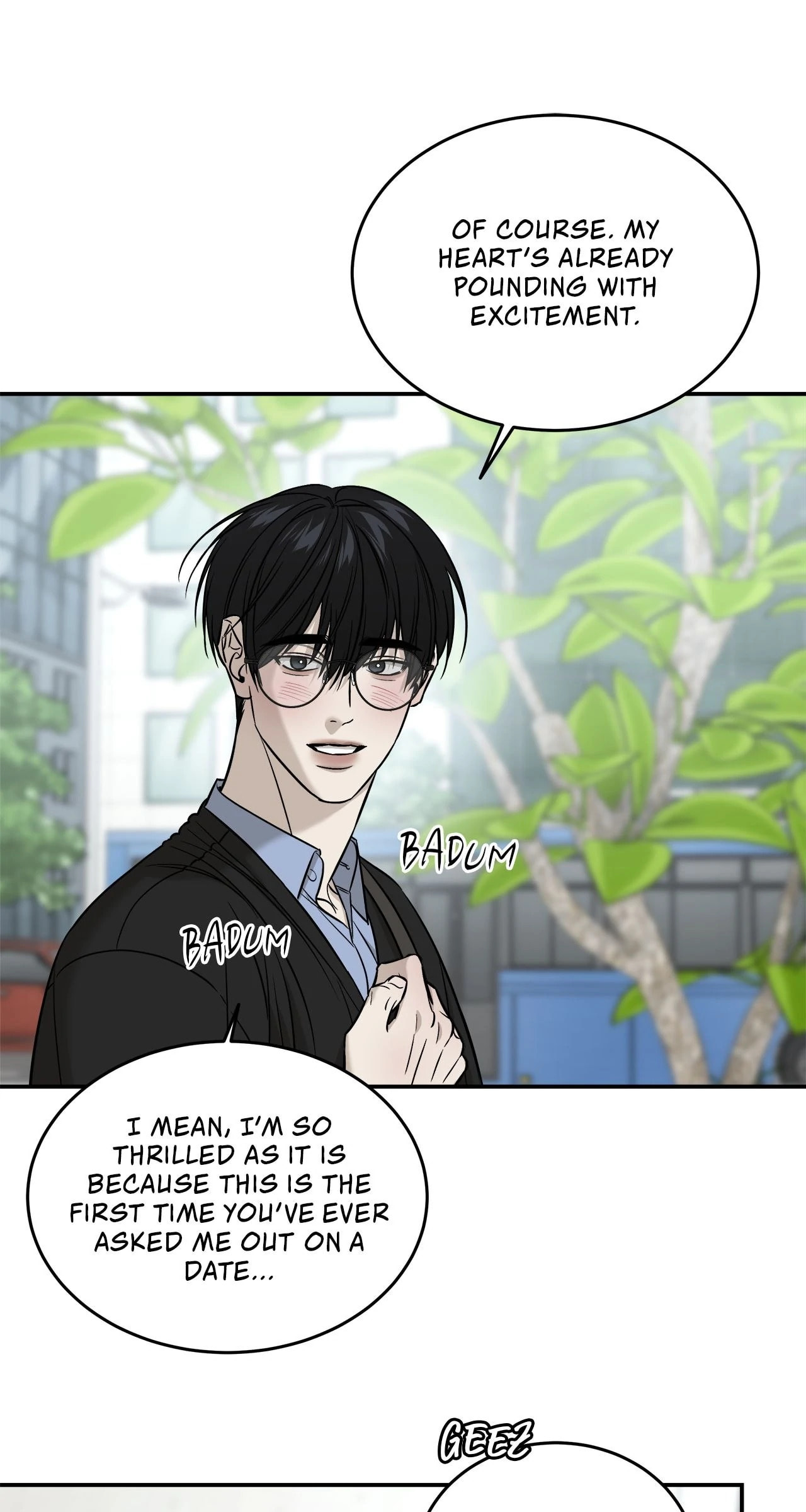 All For Me Chapter 62 page 23 - 