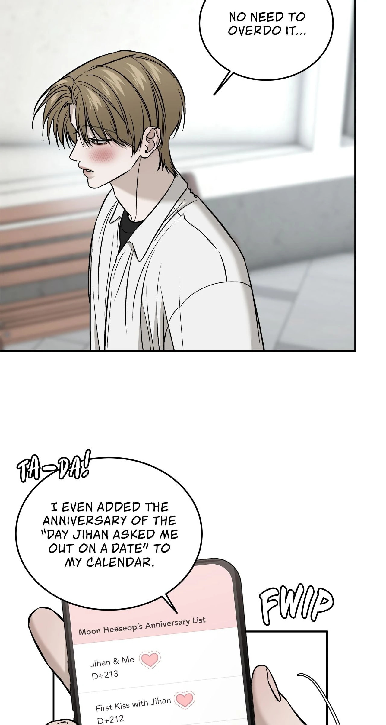 All For Me Chapter 62 page 24 - 