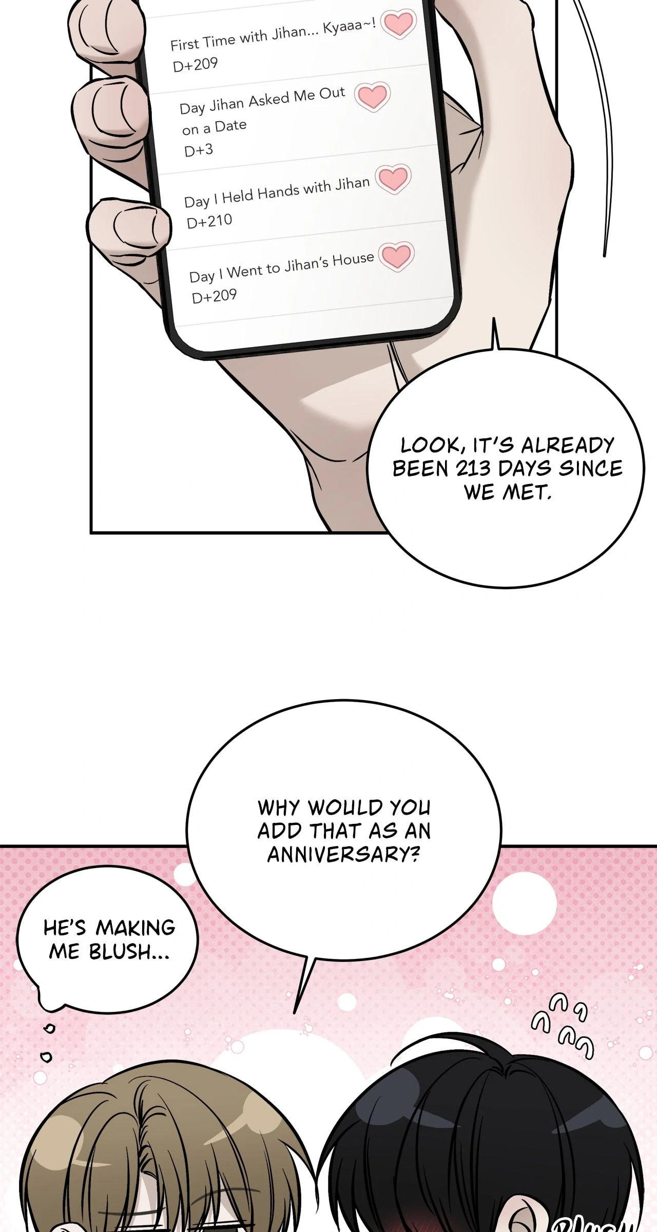 All For Me Chapter 62 page 25 - 