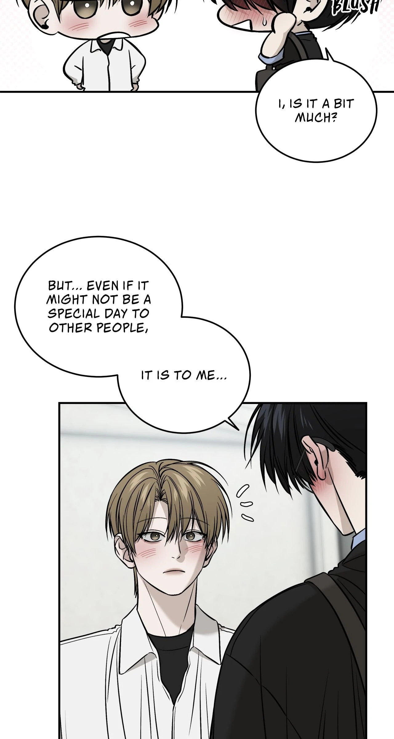 All For Me Chapter 62 page 26 - 