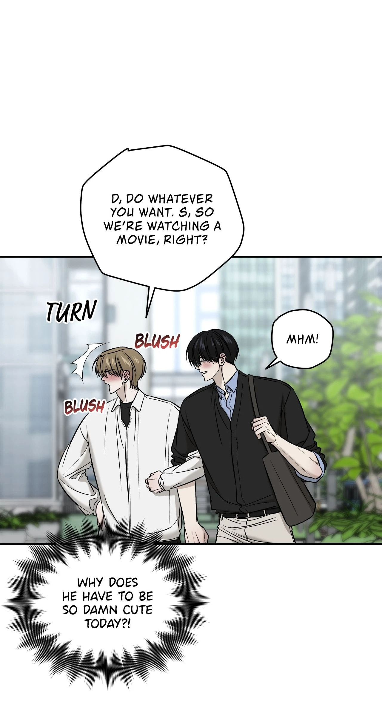 All For Me Chapter 62 page 29 - 