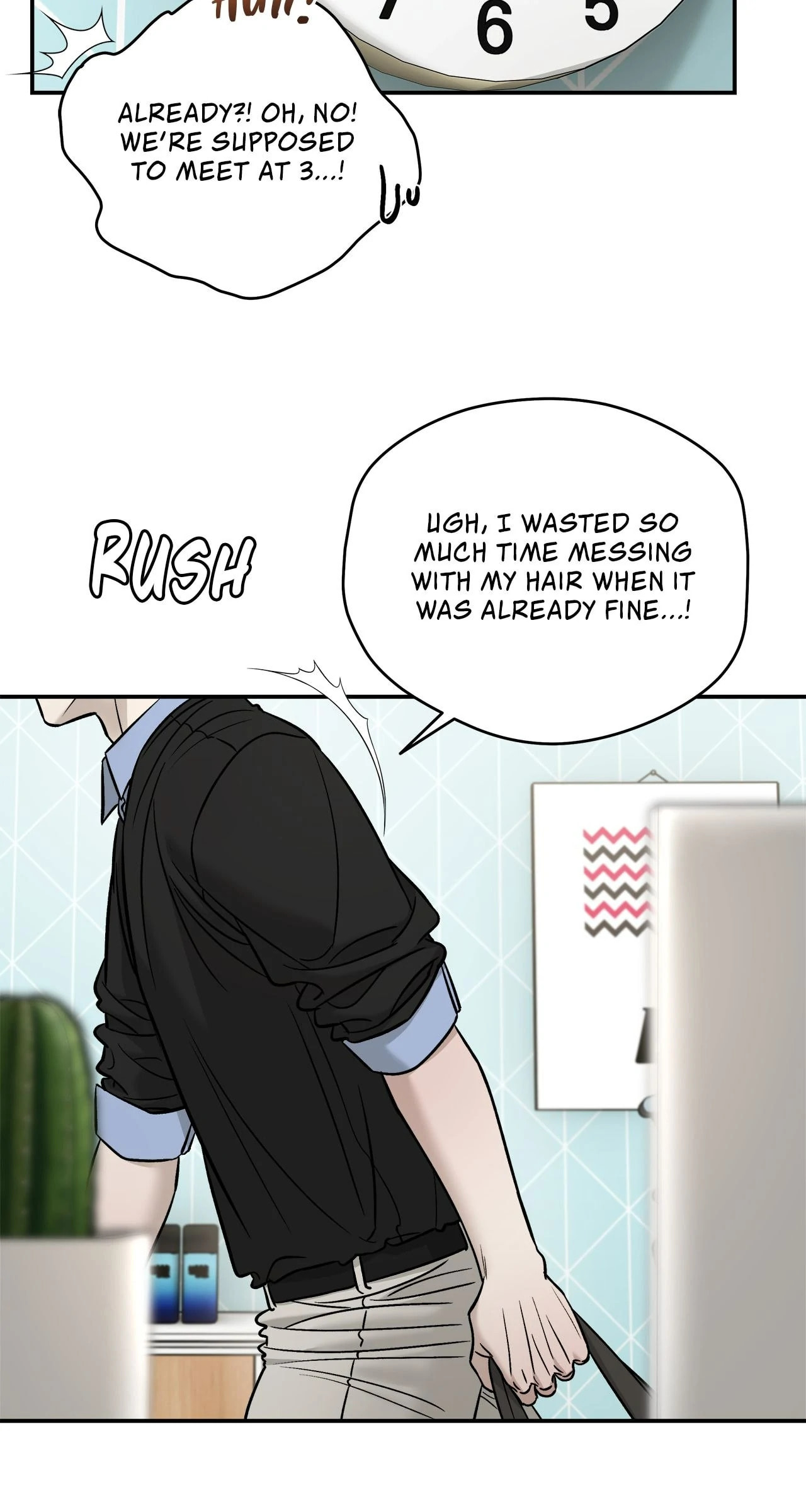All For Me Chapter 62 page 4 - 