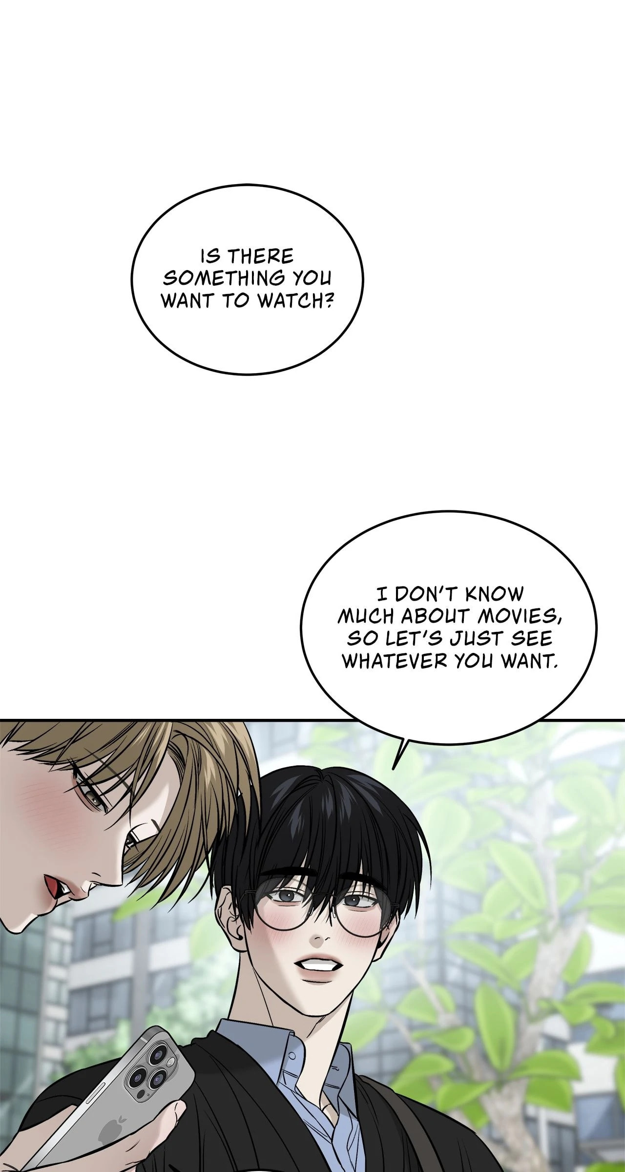 All For Me Chapter 62 page 31 - 