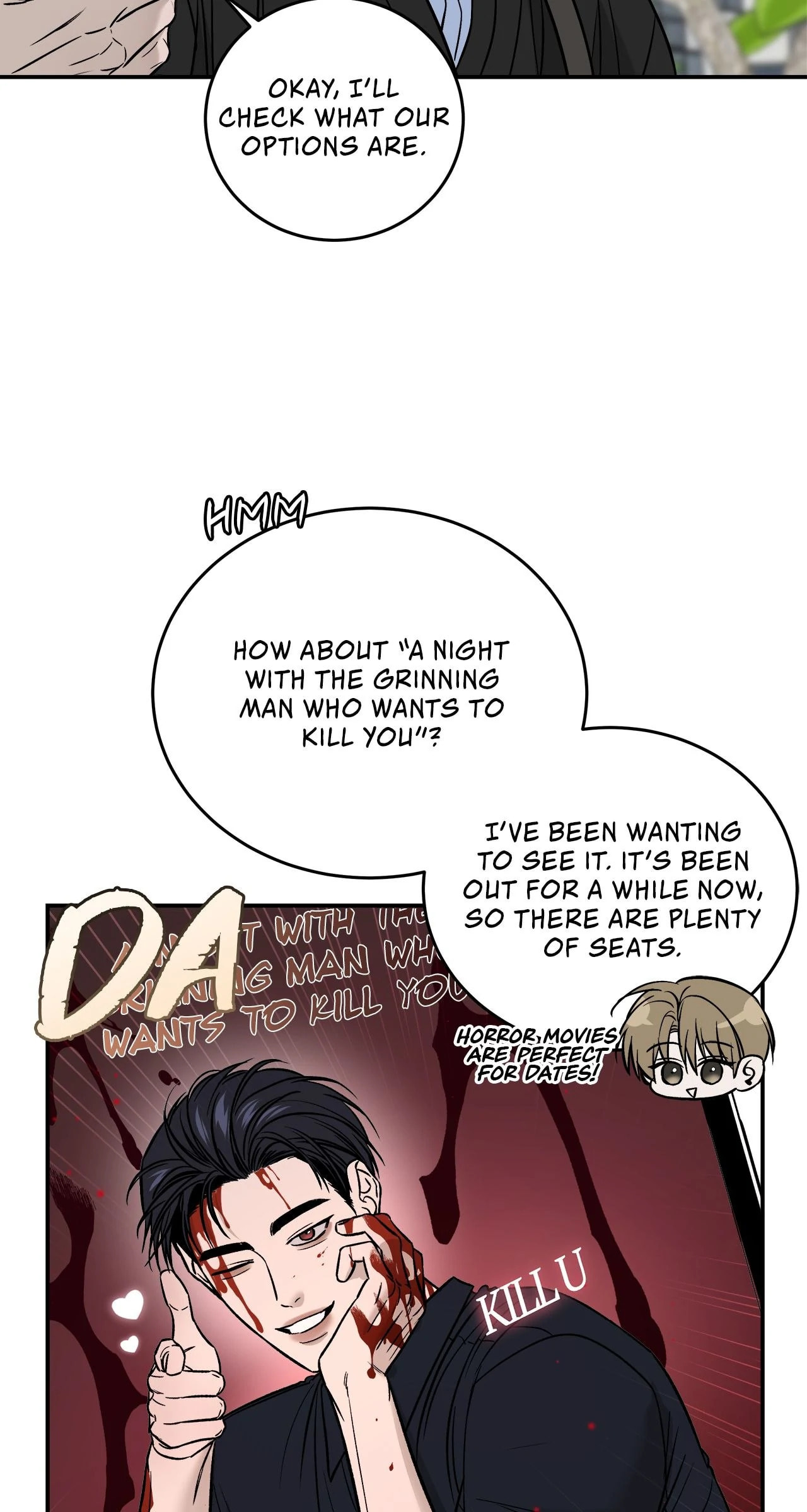 All For Me Chapter 62 page 32 - 