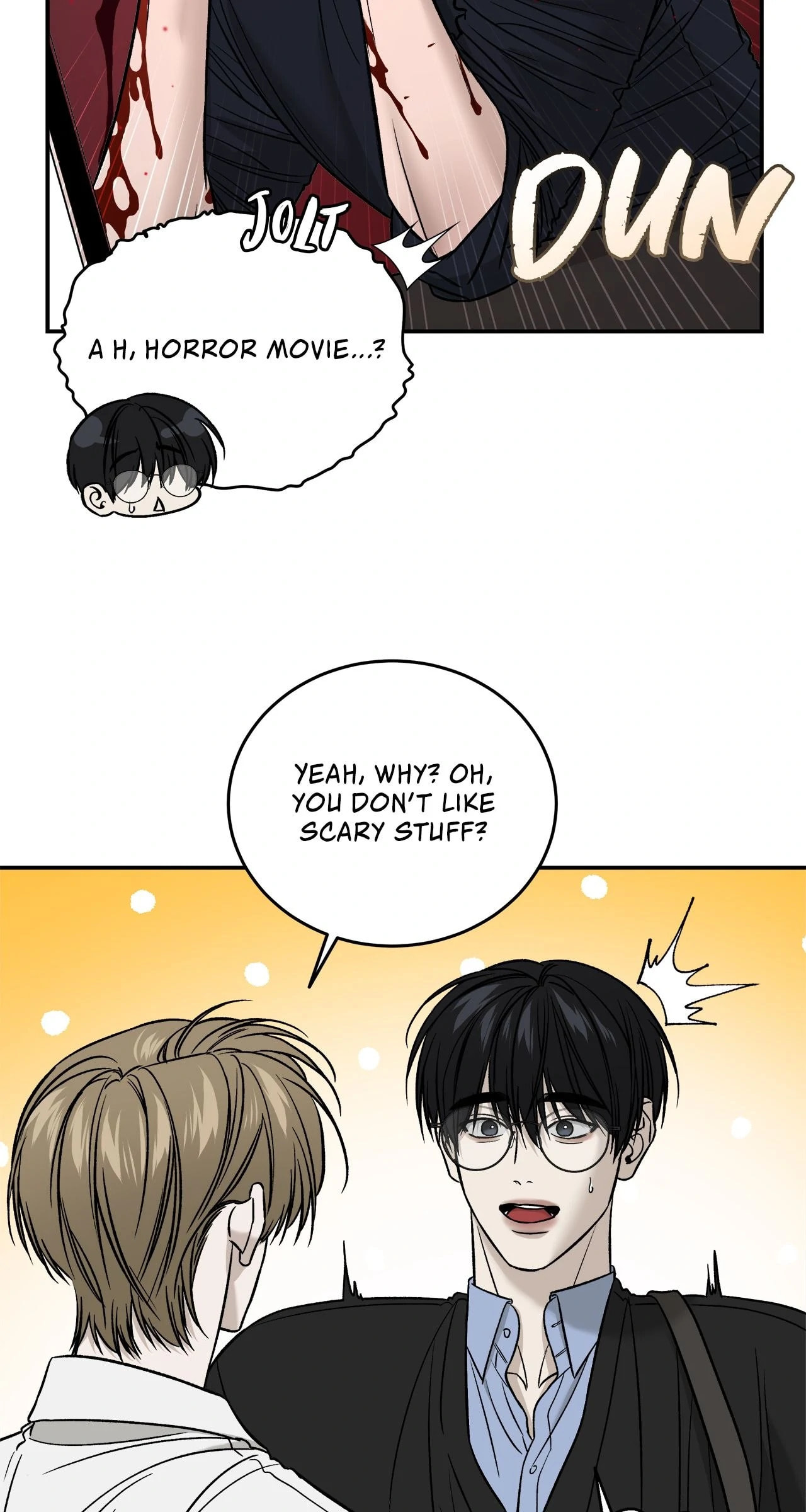 All For Me Chapter 62 page 33 - 
