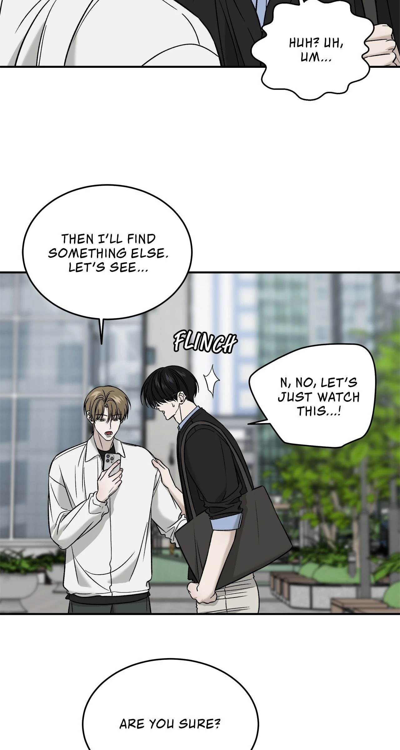 All For Me Chapter 62 page 34 - 