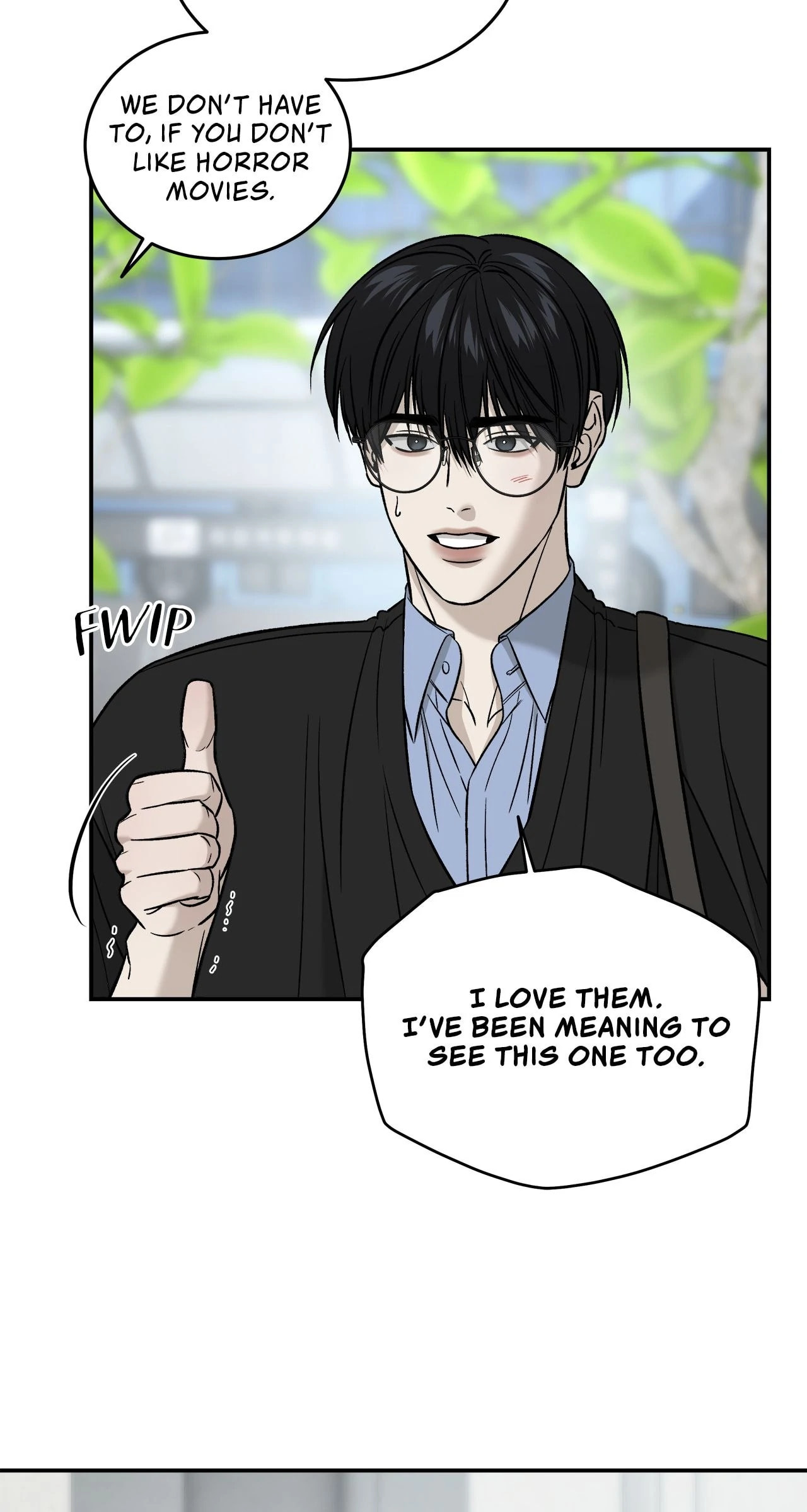 All For Me Chapter 62 page 35 - 