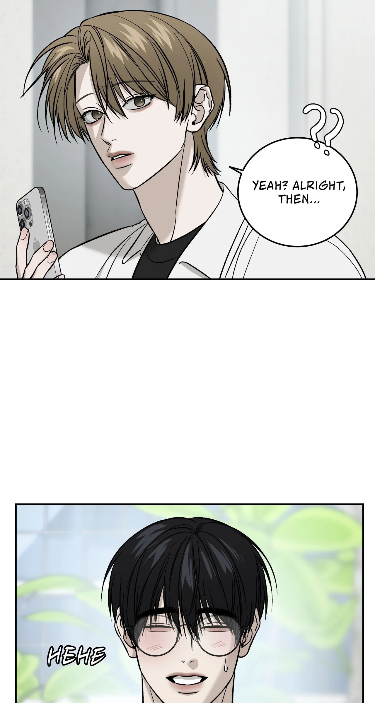 All For Me Chapter 62 page 36 - 