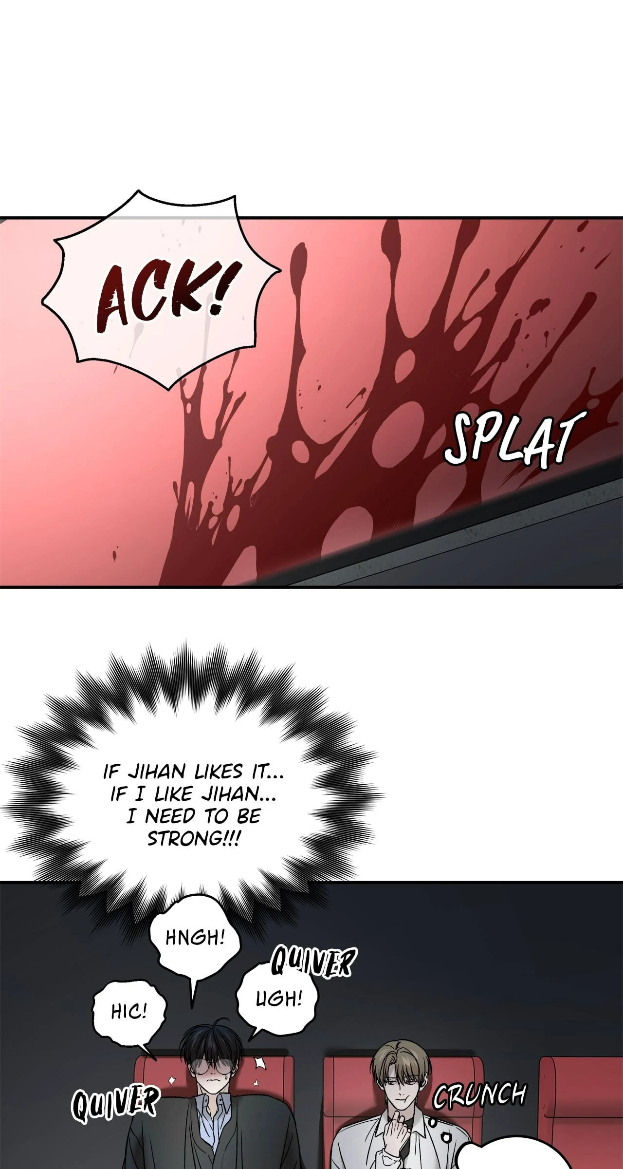 All For Me Chapter 62 page 38 - 