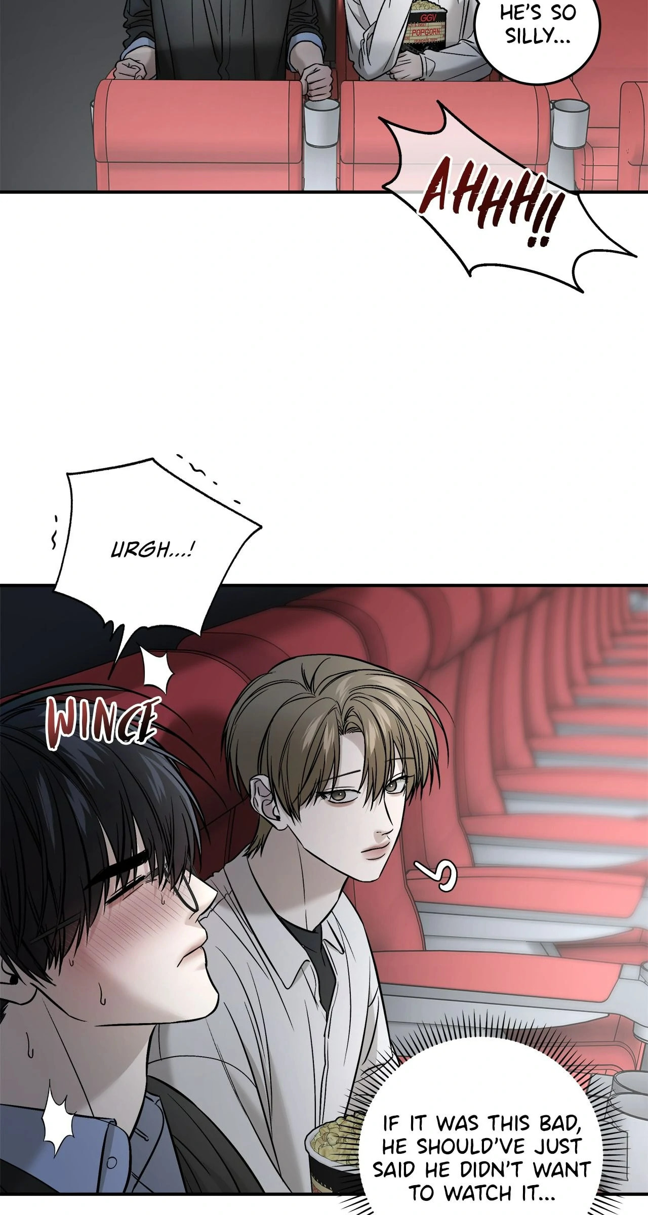 All For Me Chapter 62 page 39 - 