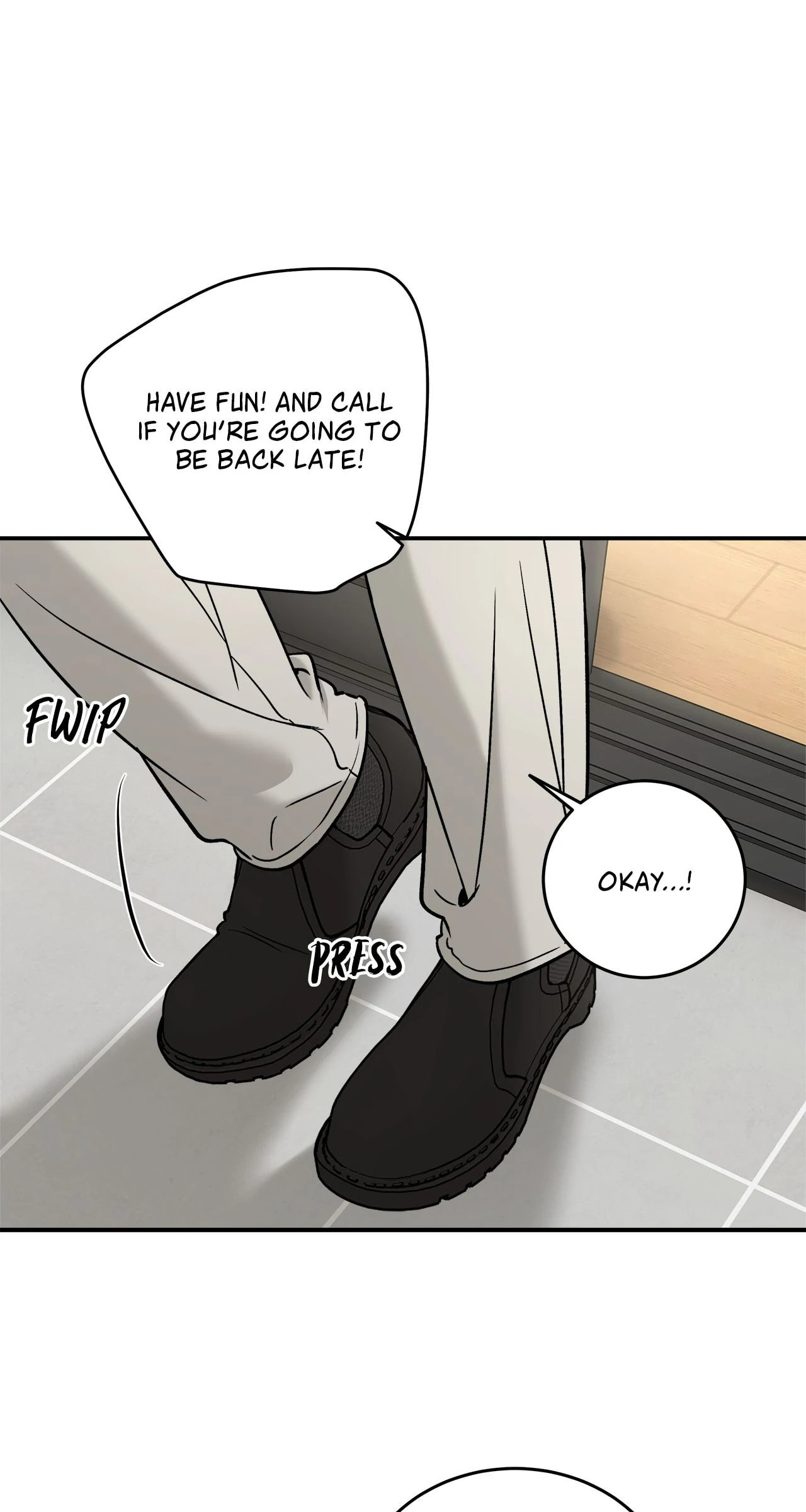 All For Me Chapter 62 page 5 - 