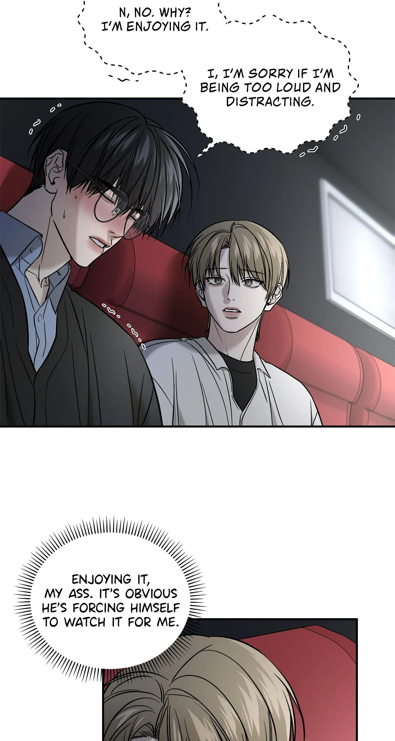 All For Me Chapter 62 page 42 - 