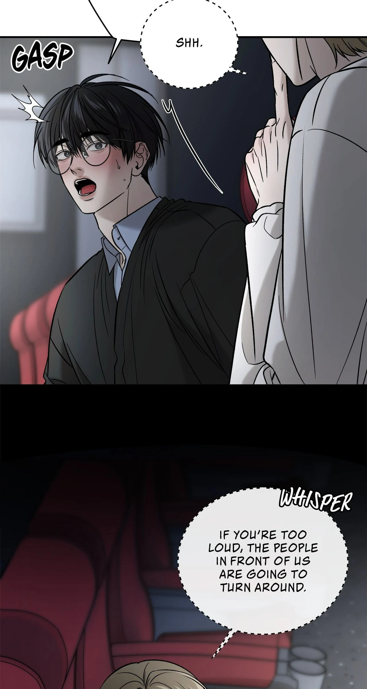 All For Me Chapter 62 page 47 - 