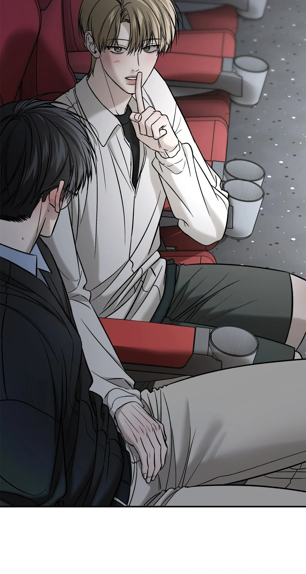 All For Me Chapter 62 page 48 - 
