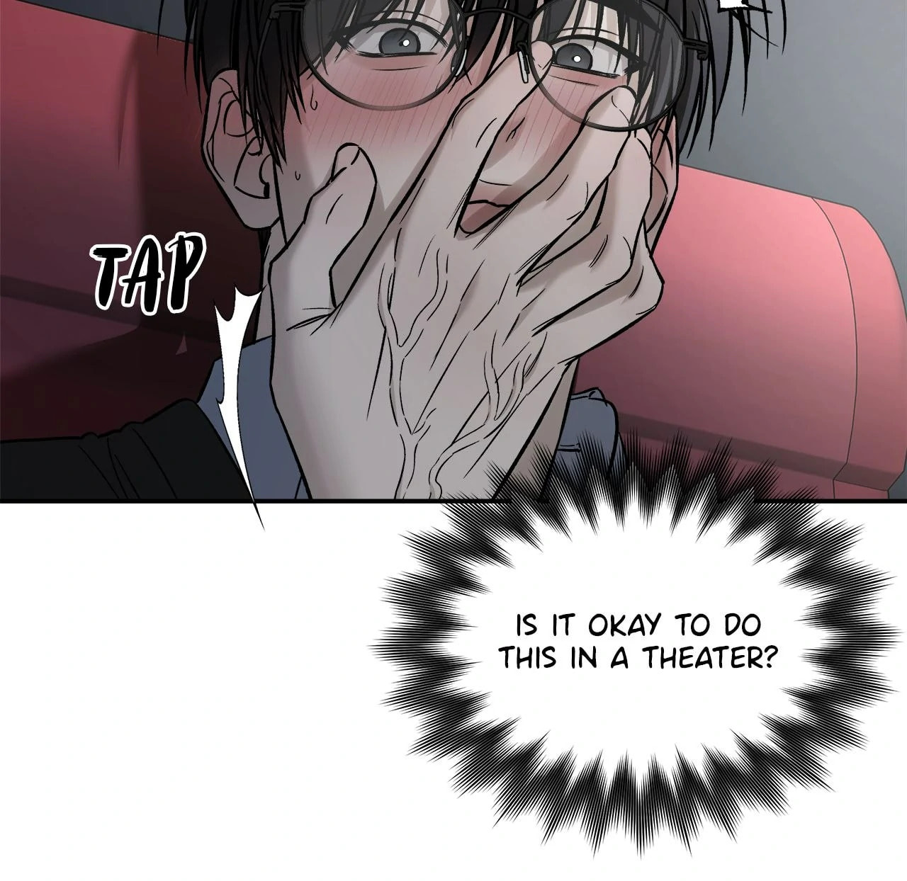 All For Me Chapter 62 page 50 - 