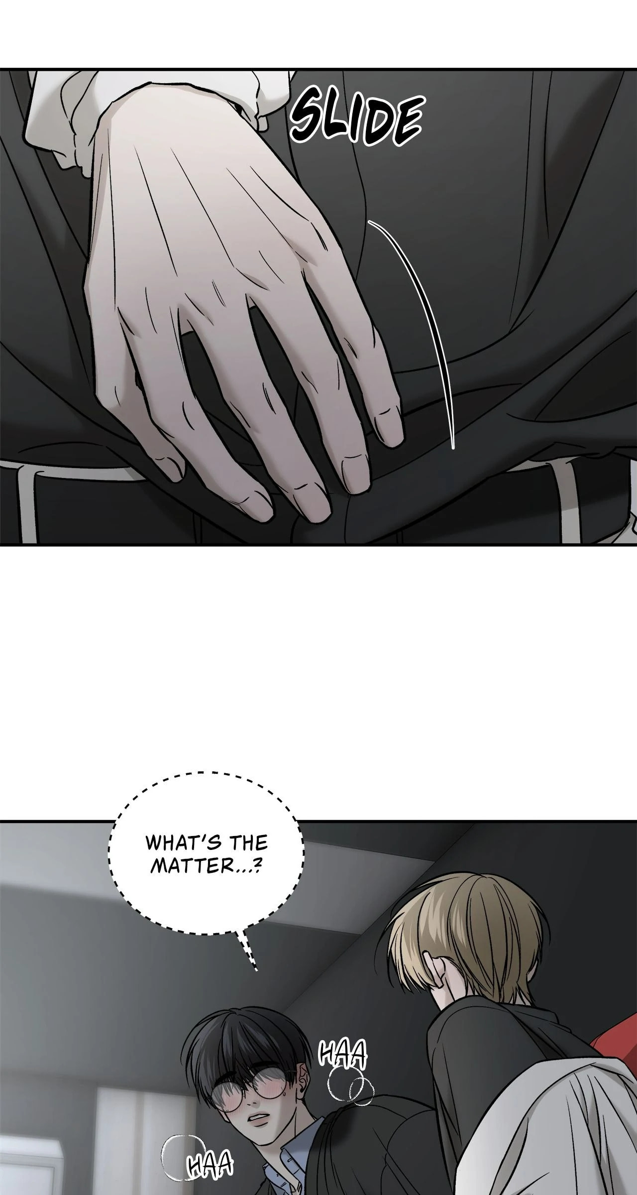 All For Me Chapter 62 page 55 - 