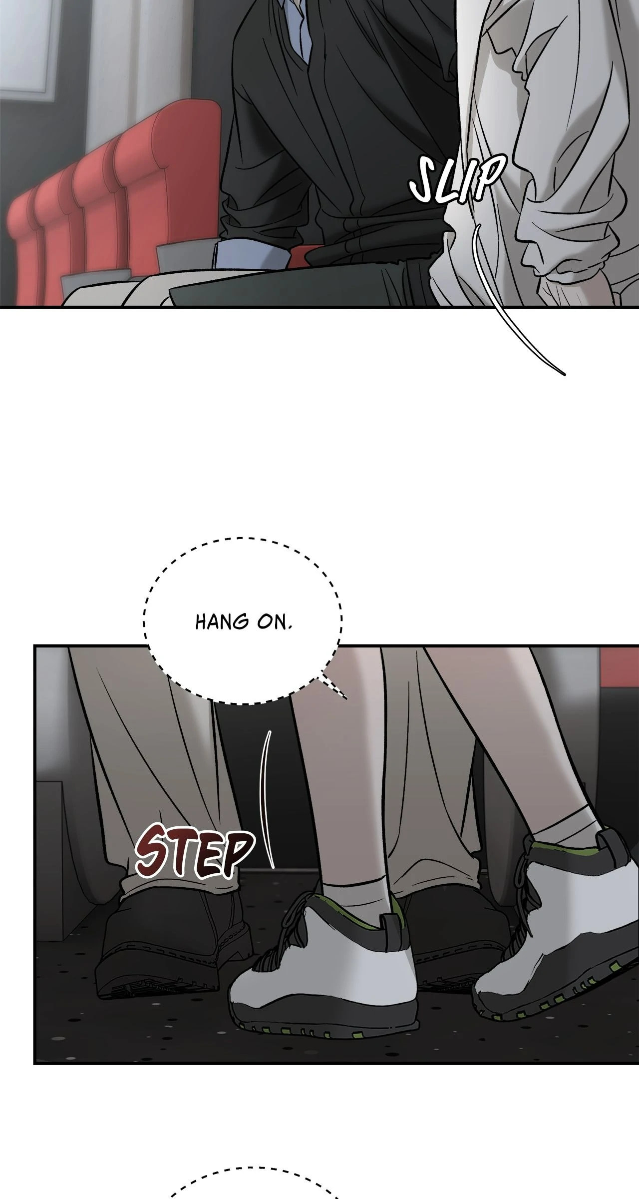 All For Me Chapter 62 page 56 - 