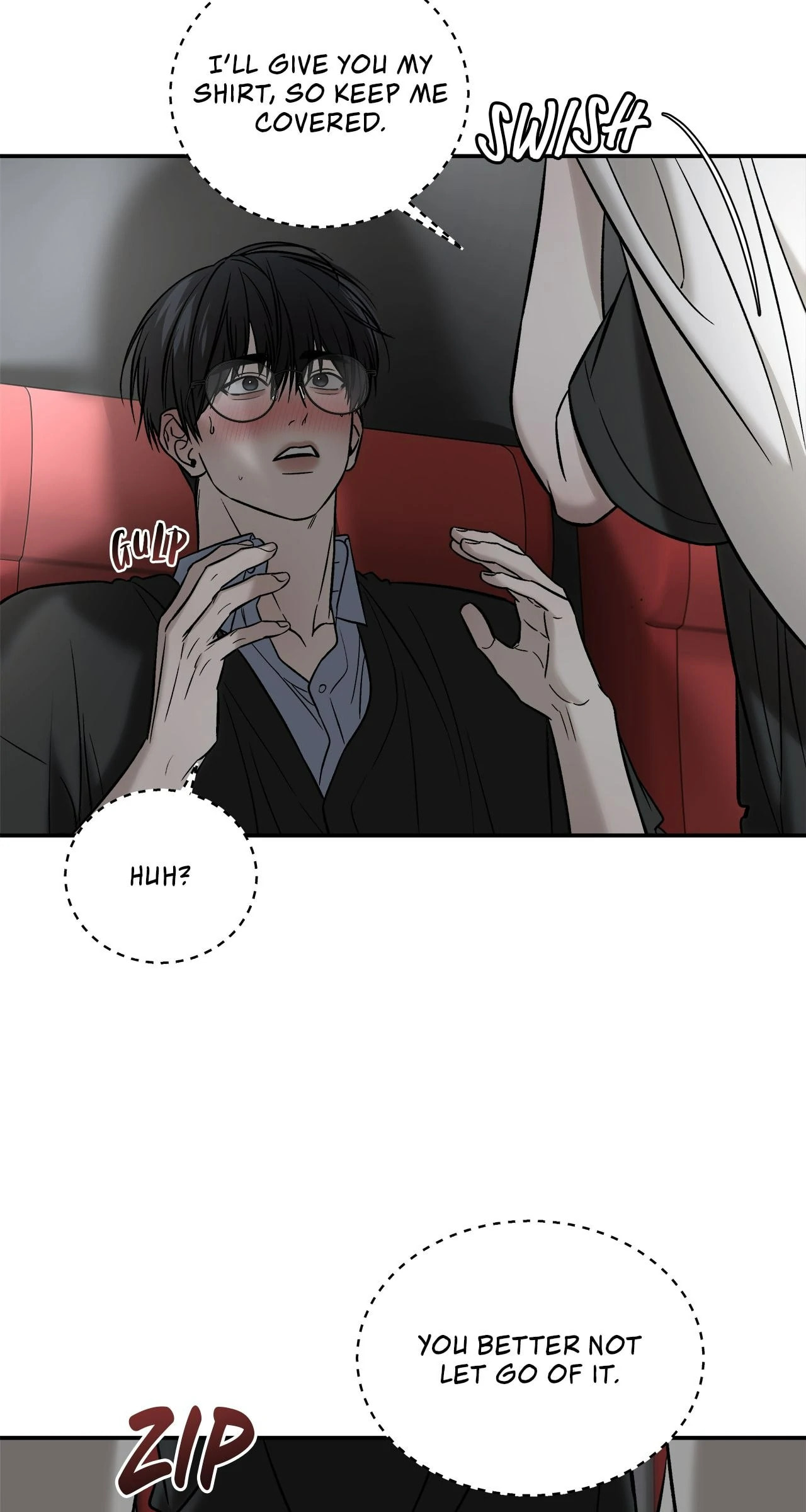 All For Me Chapter 62 page 57 - 