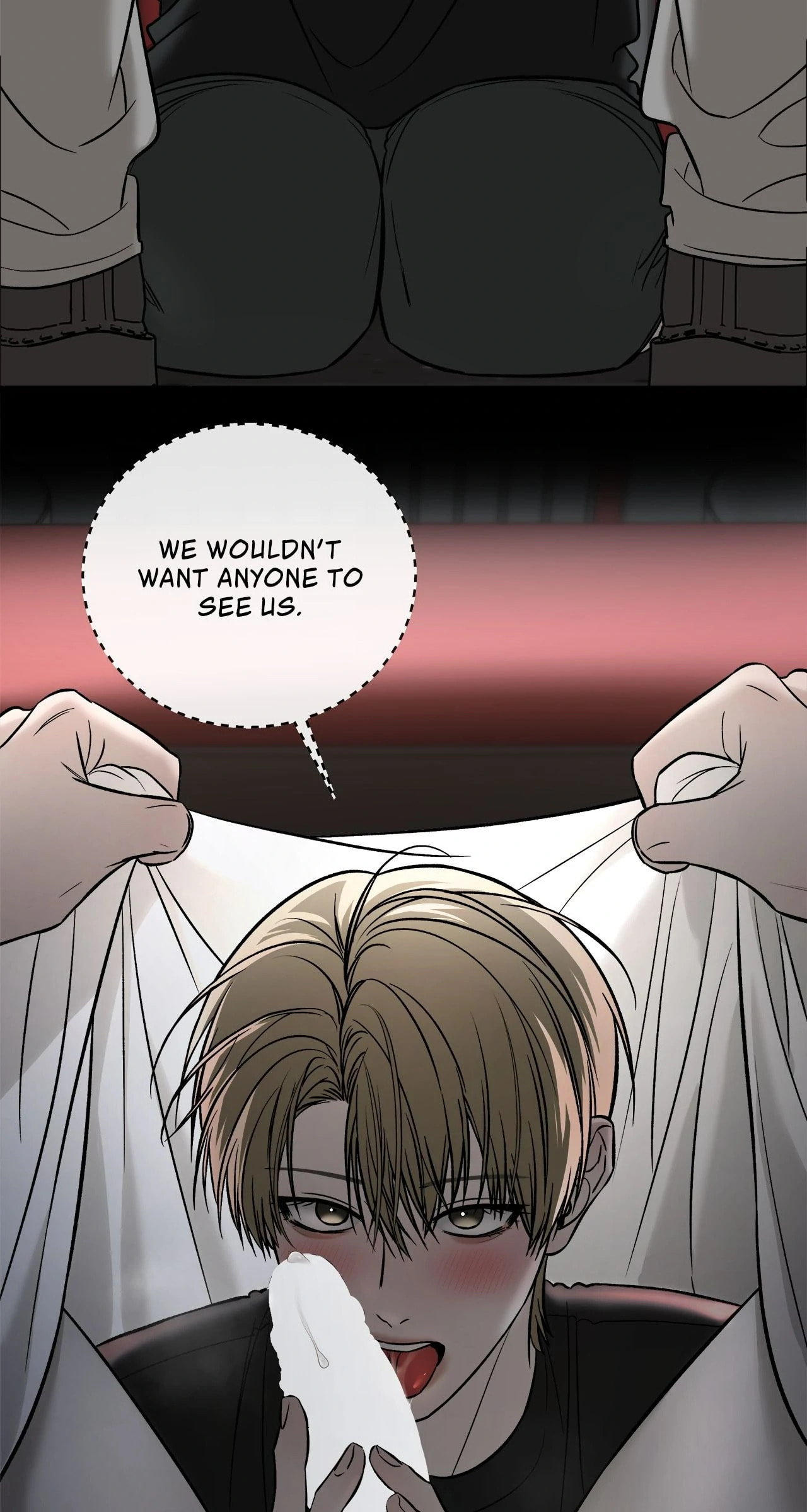 All For Me Chapter 62 page 58 - 