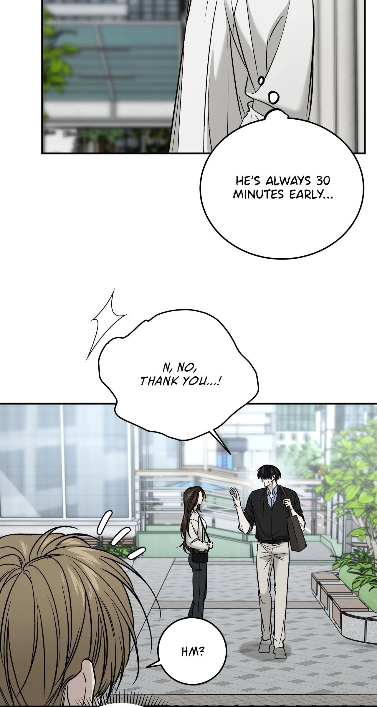 All For Me Chapter 62 page 9 - 