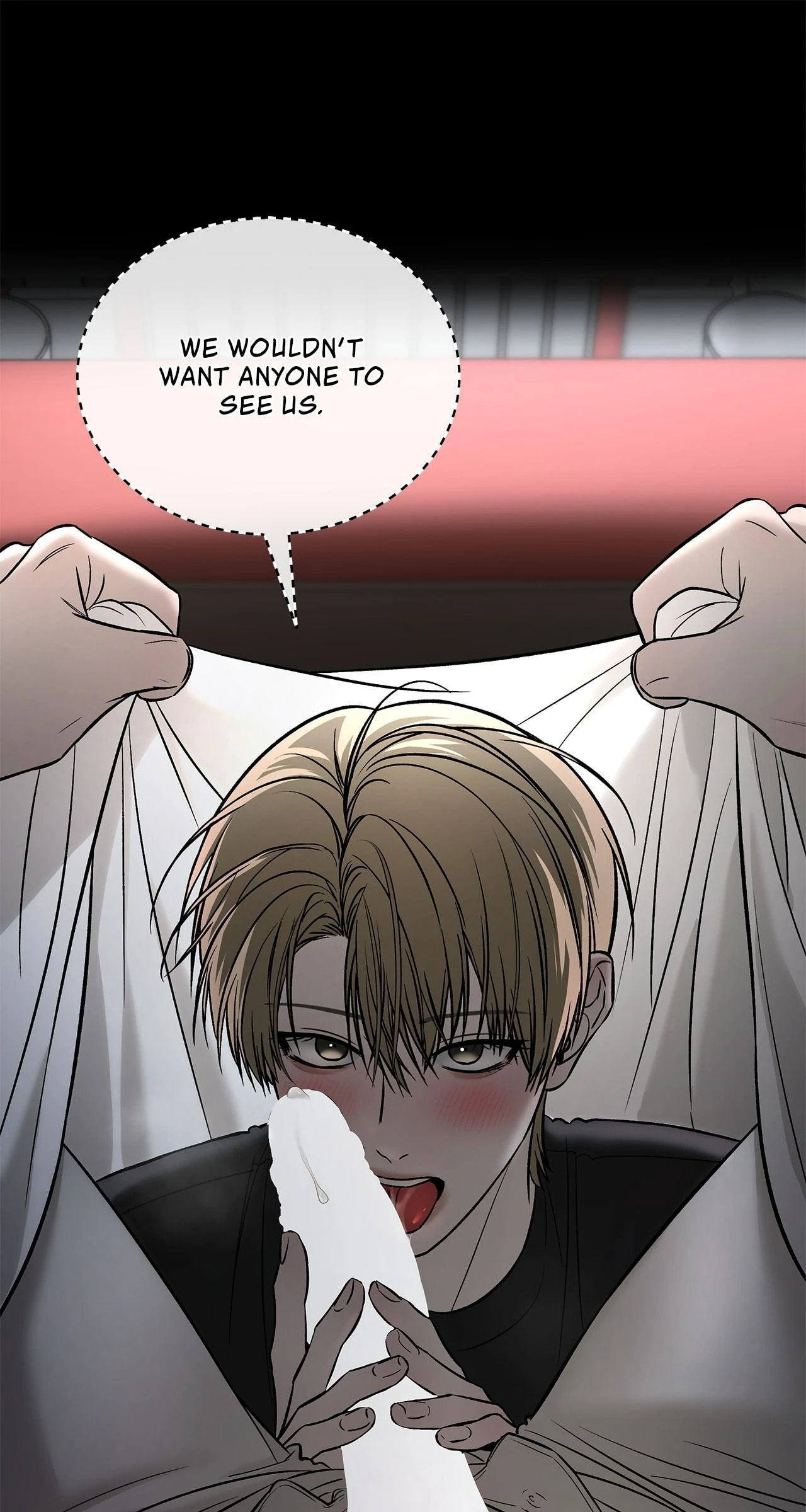 All For Me Chapter 63 page 2 - 
