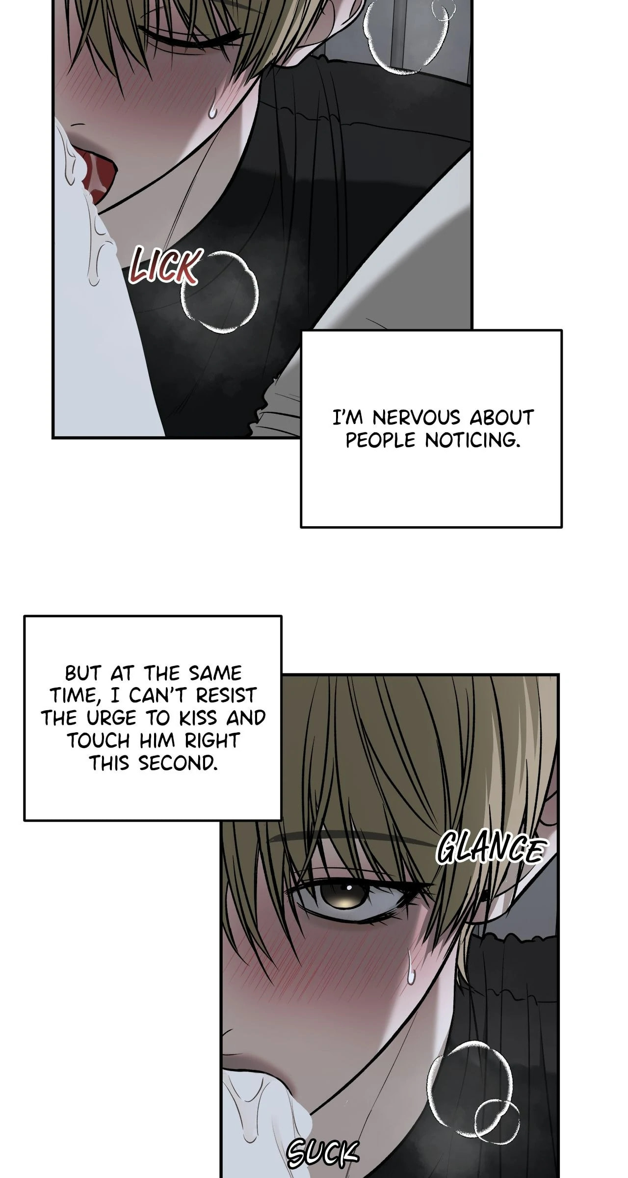 All For Me Chapter 63 page 13 - 