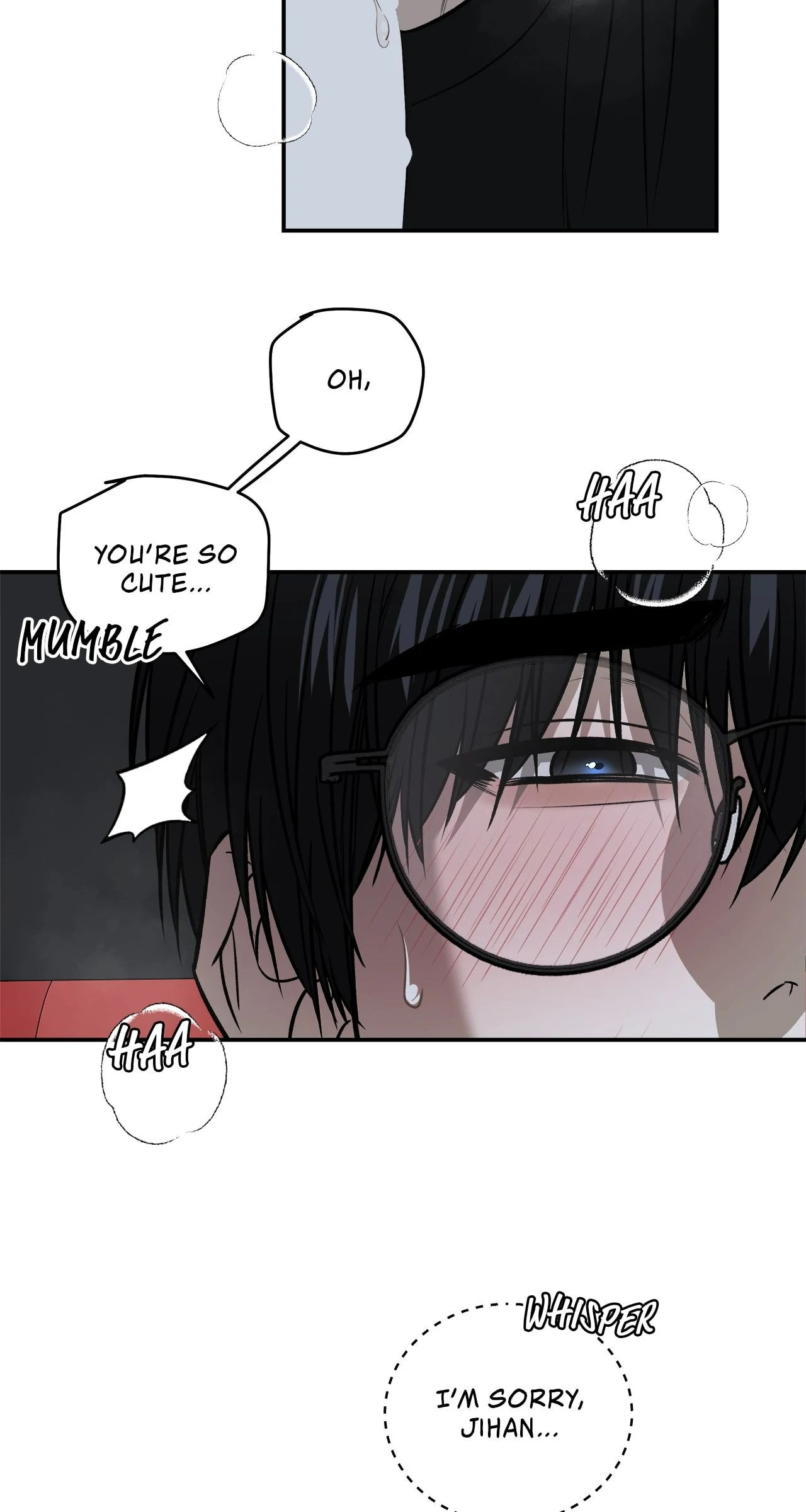 All For Me Chapter 63 page 14 - 