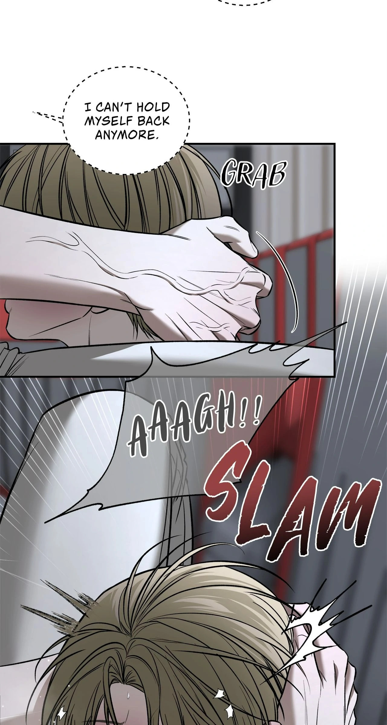 All For Me Chapter 63 page 15 - 