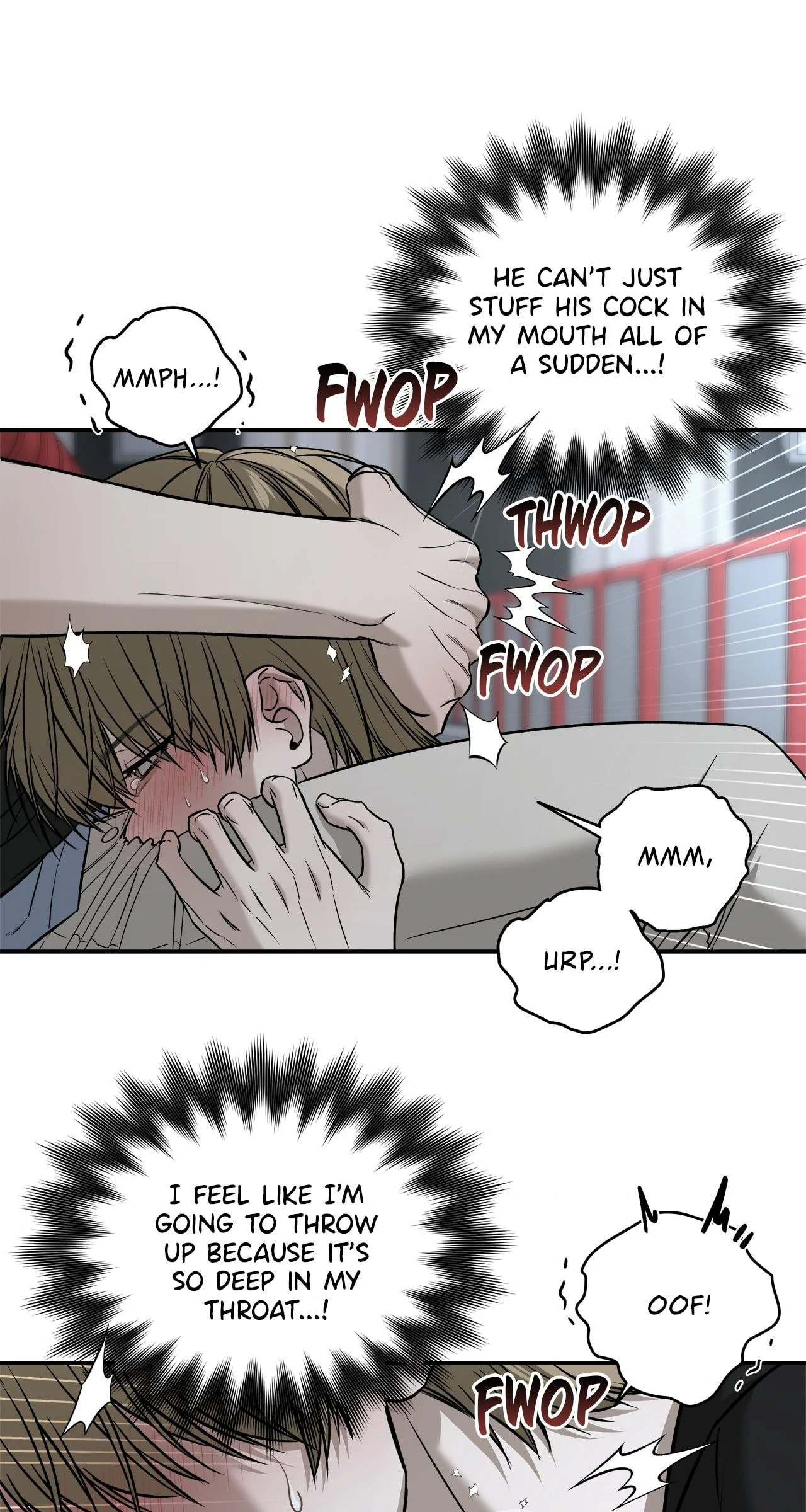 All For Me Chapter 63 page 17 - 