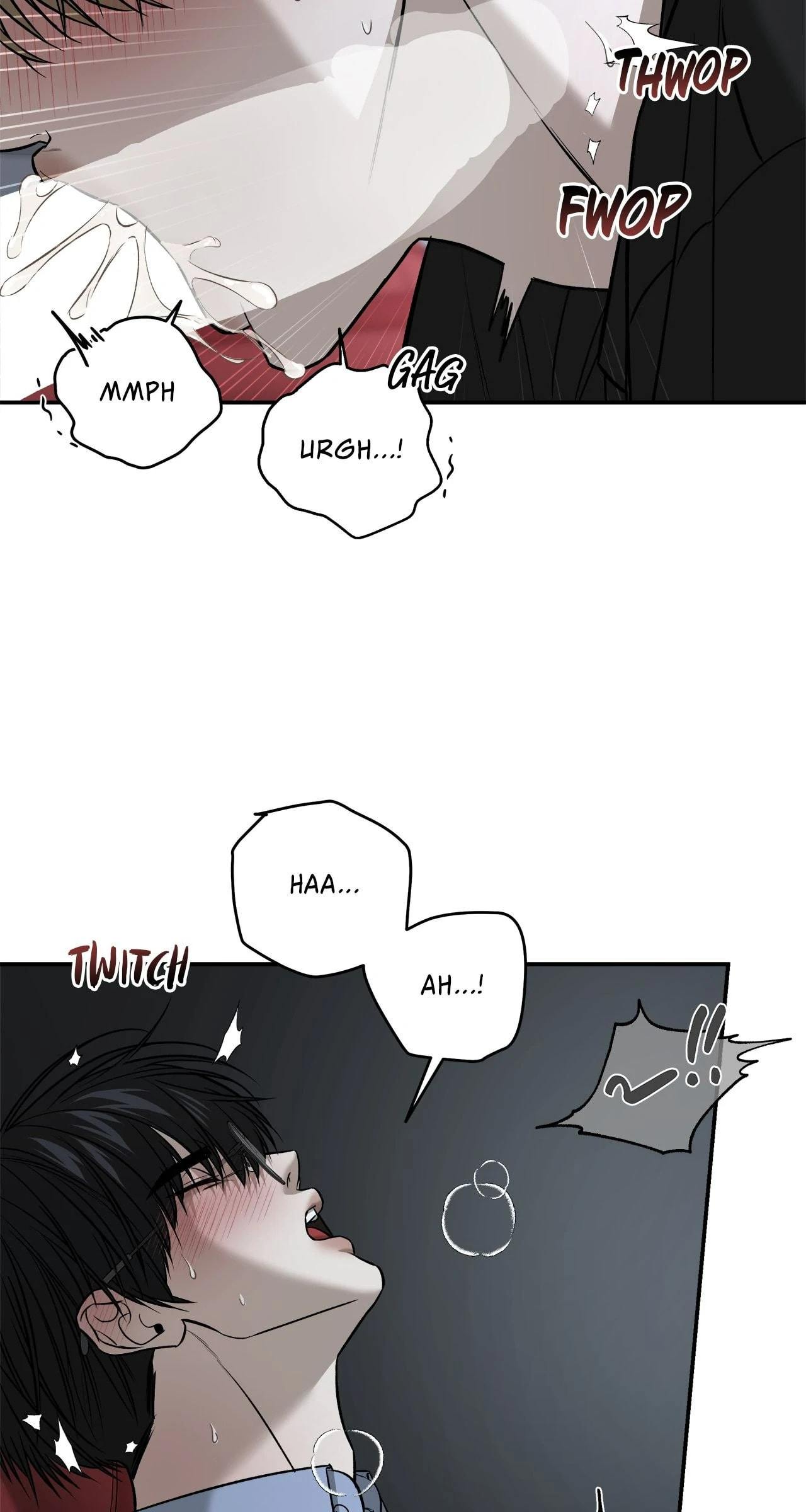 All For Me Chapter 63 page 18 - 