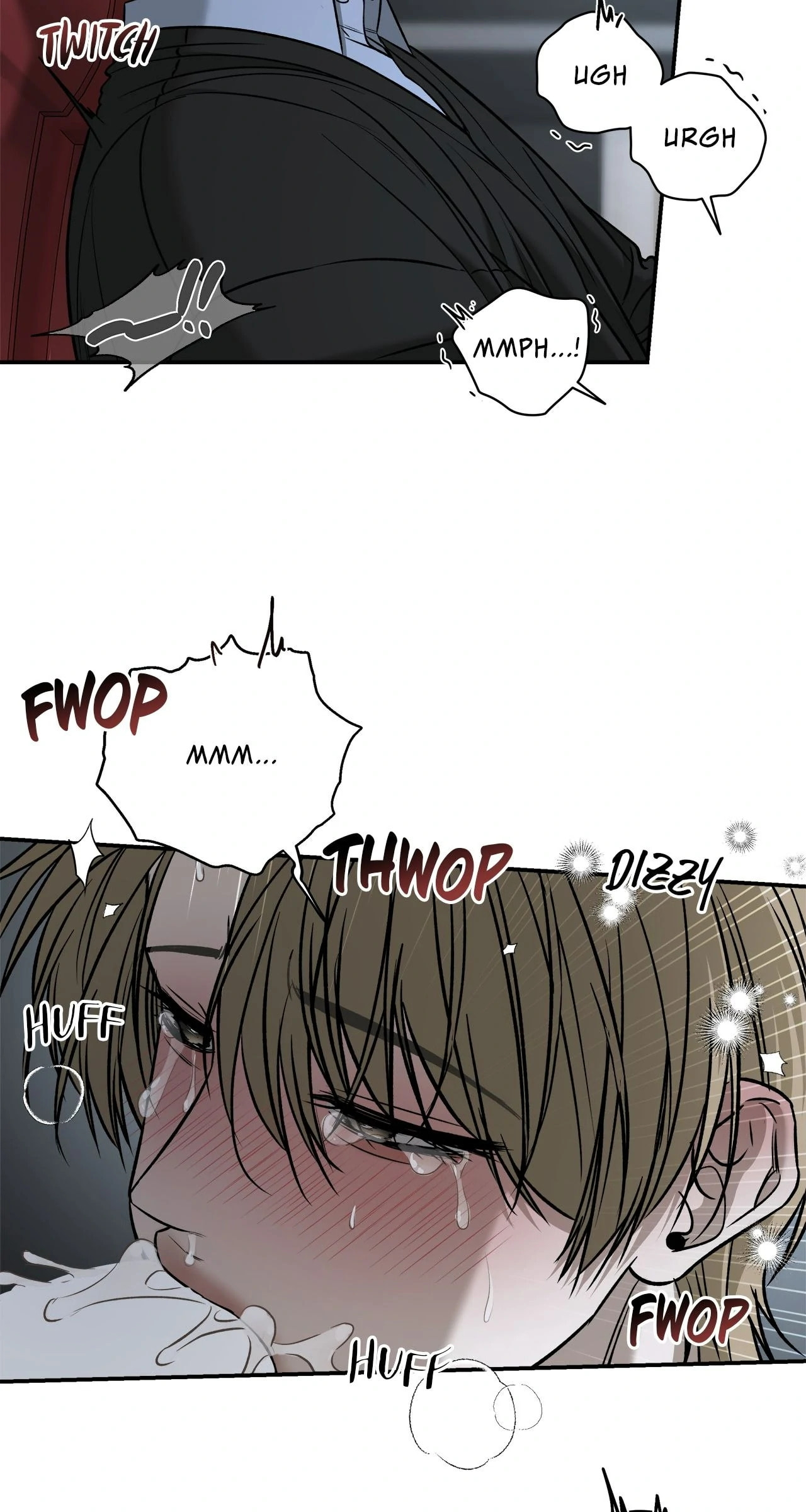 All For Me Chapter 63 page 19 - 