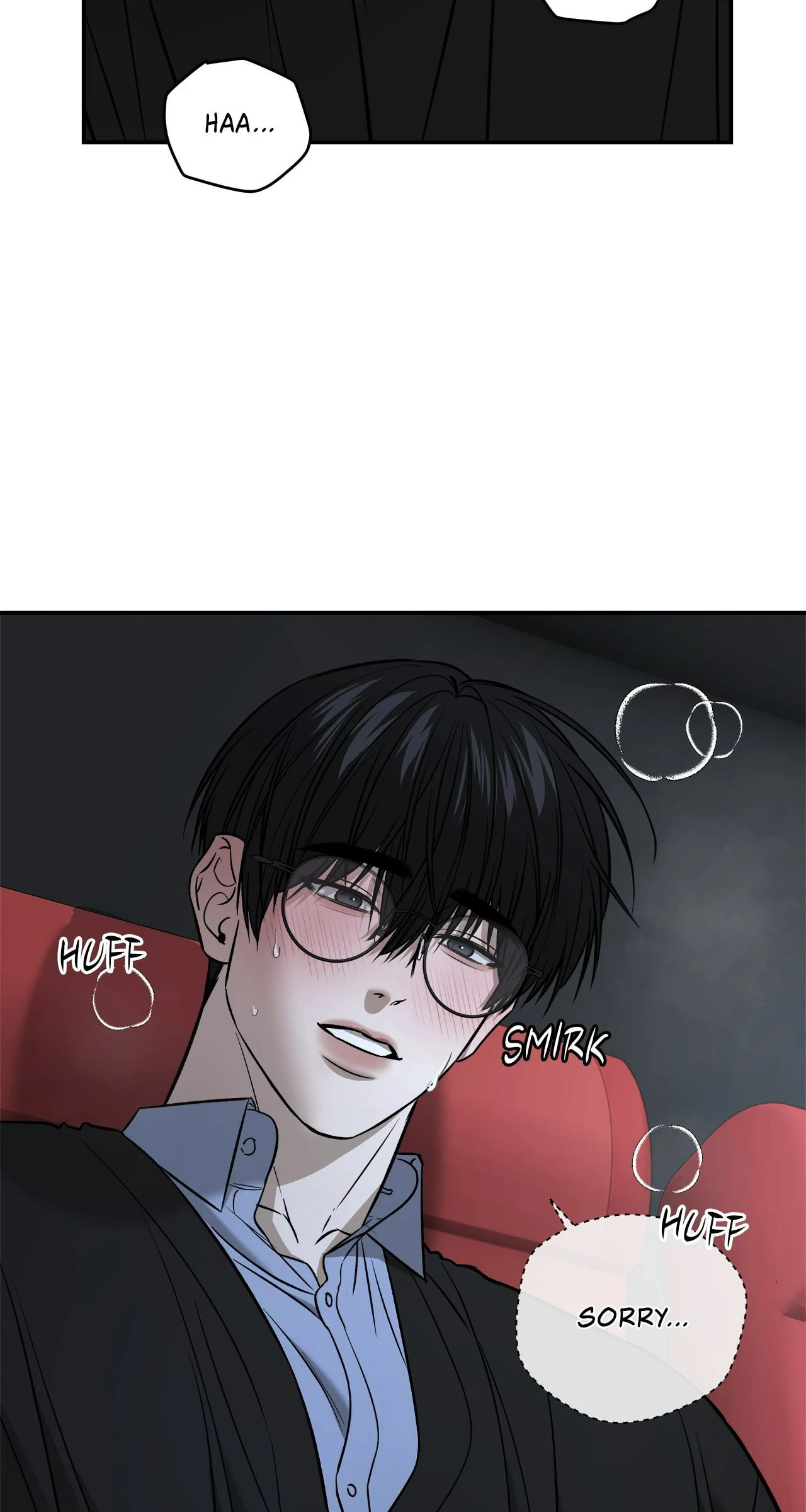 All For Me Chapter 63 page 23 - 